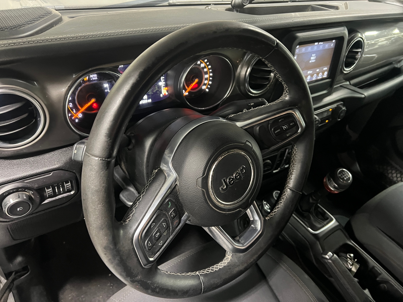Thumbnail: 2018 Jeep Wrangler - 5