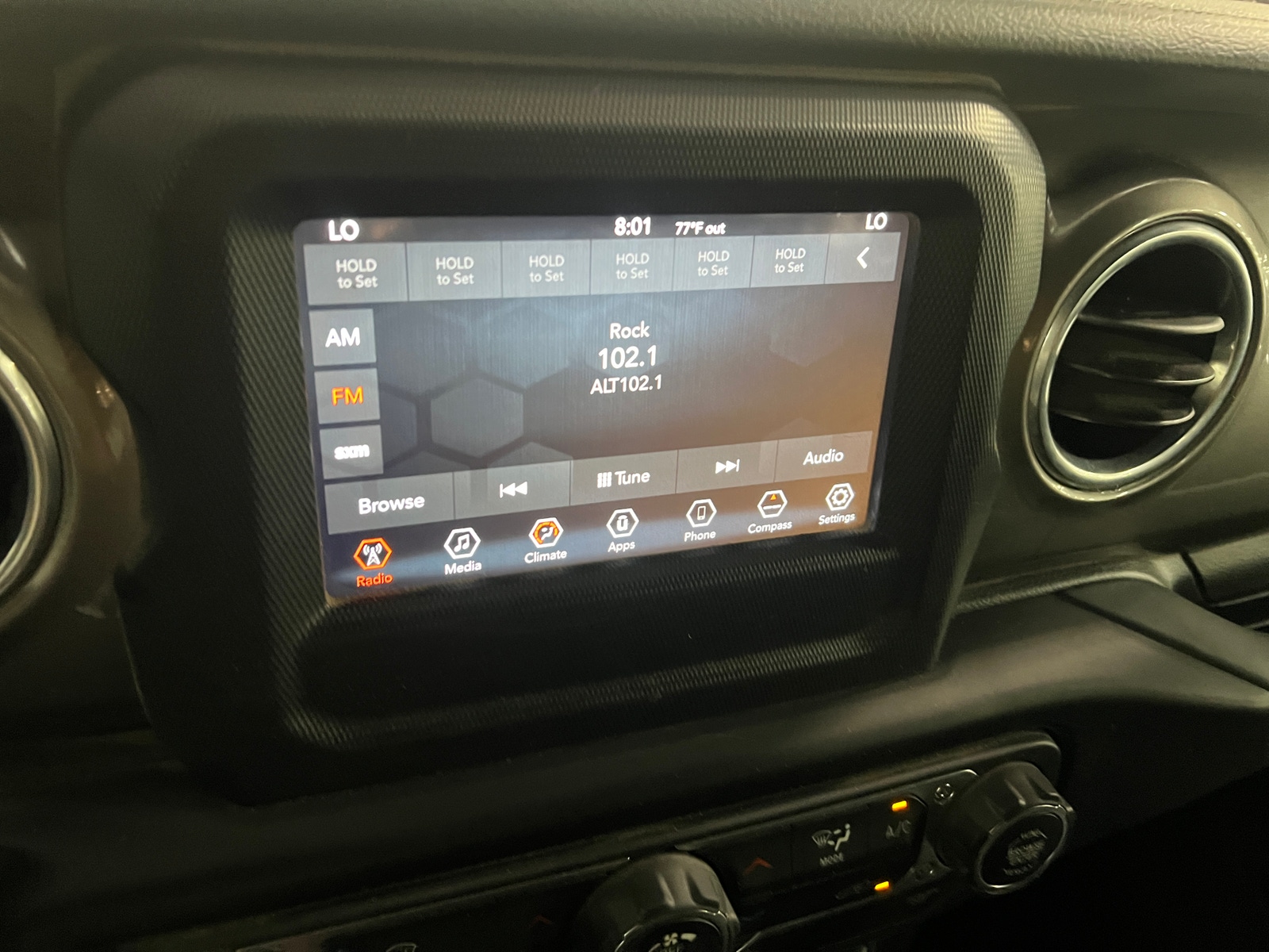 Thumbnail: 2018 Jeep Wrangler - 4