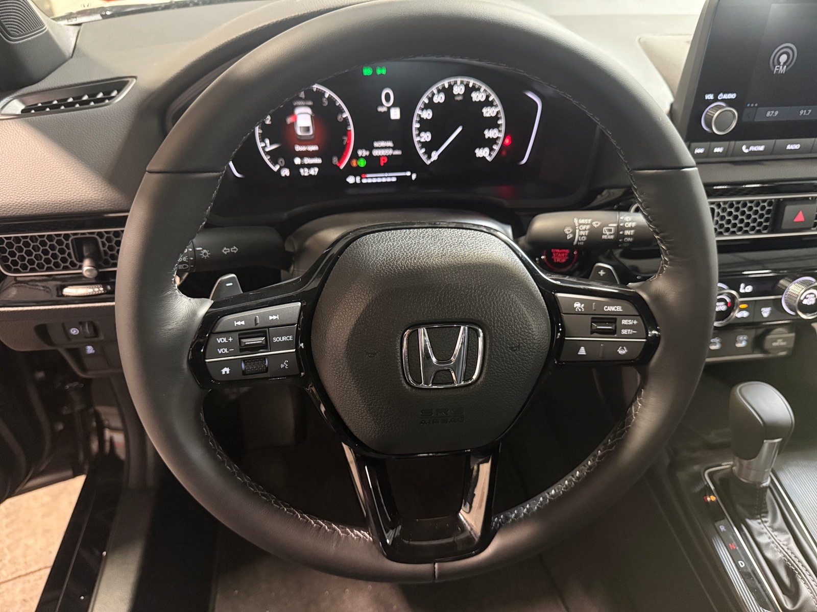 Thumbnail: 2026 Honda Civic - 5