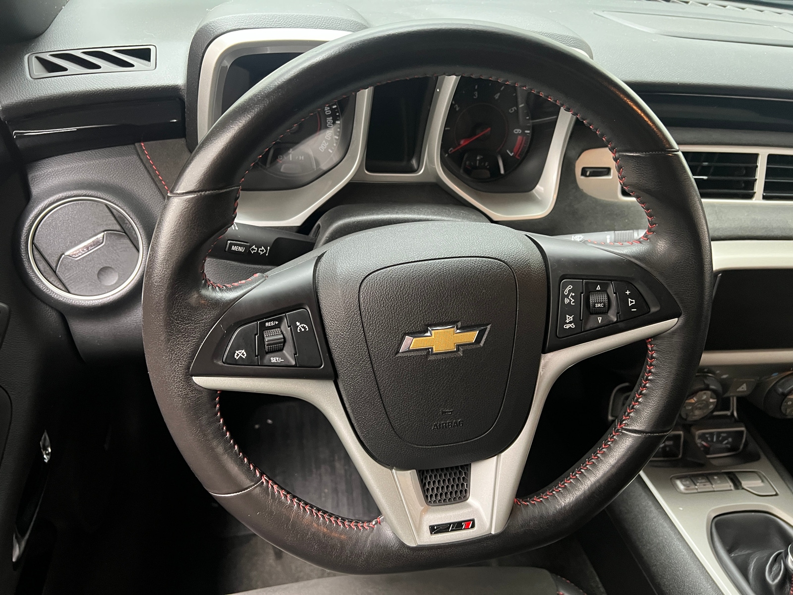 Thumbnail: 2013 Chevrolet Camaro - 3