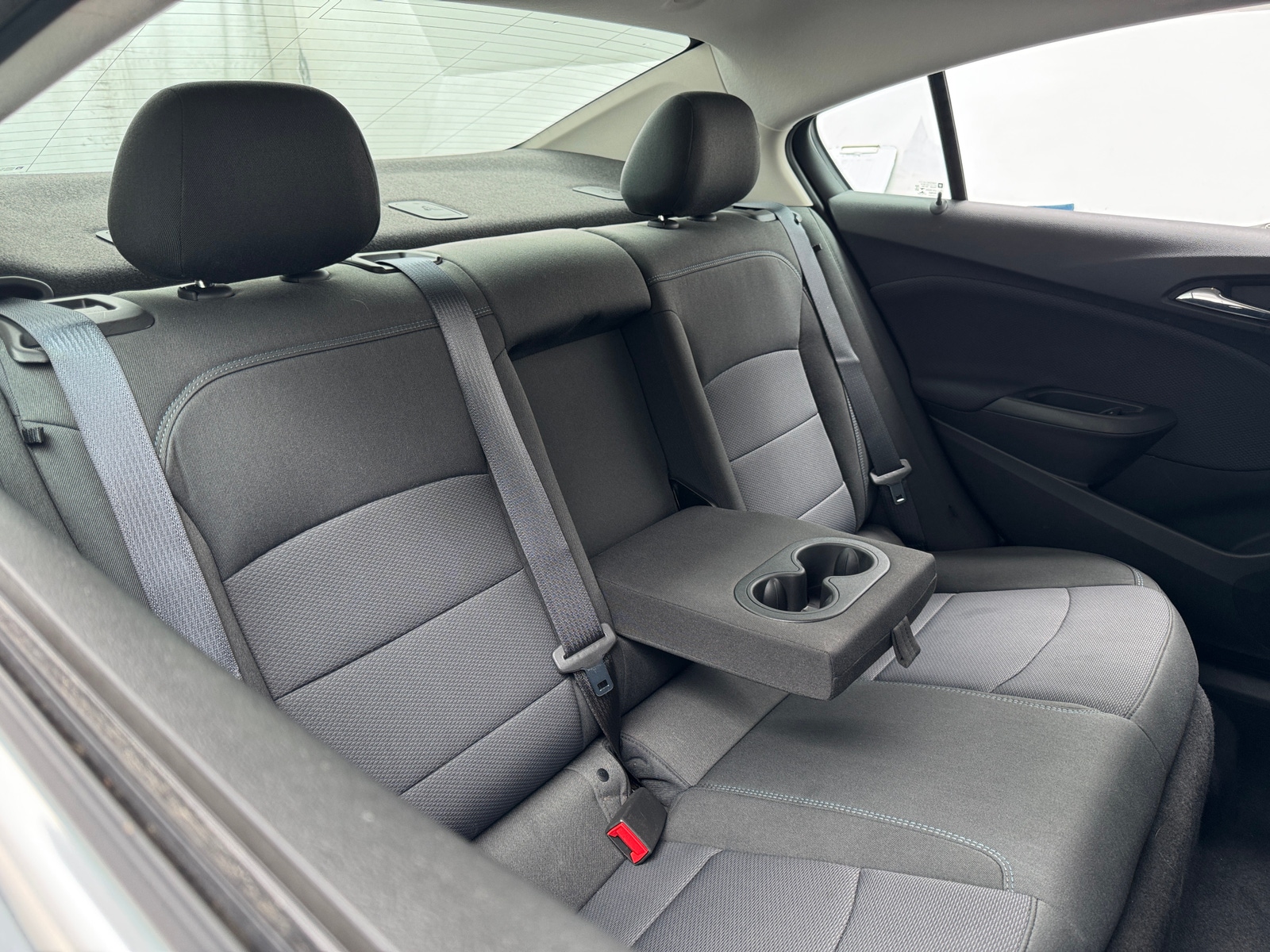 Thumbnail: 2018 Chevrolet Cruze - 6