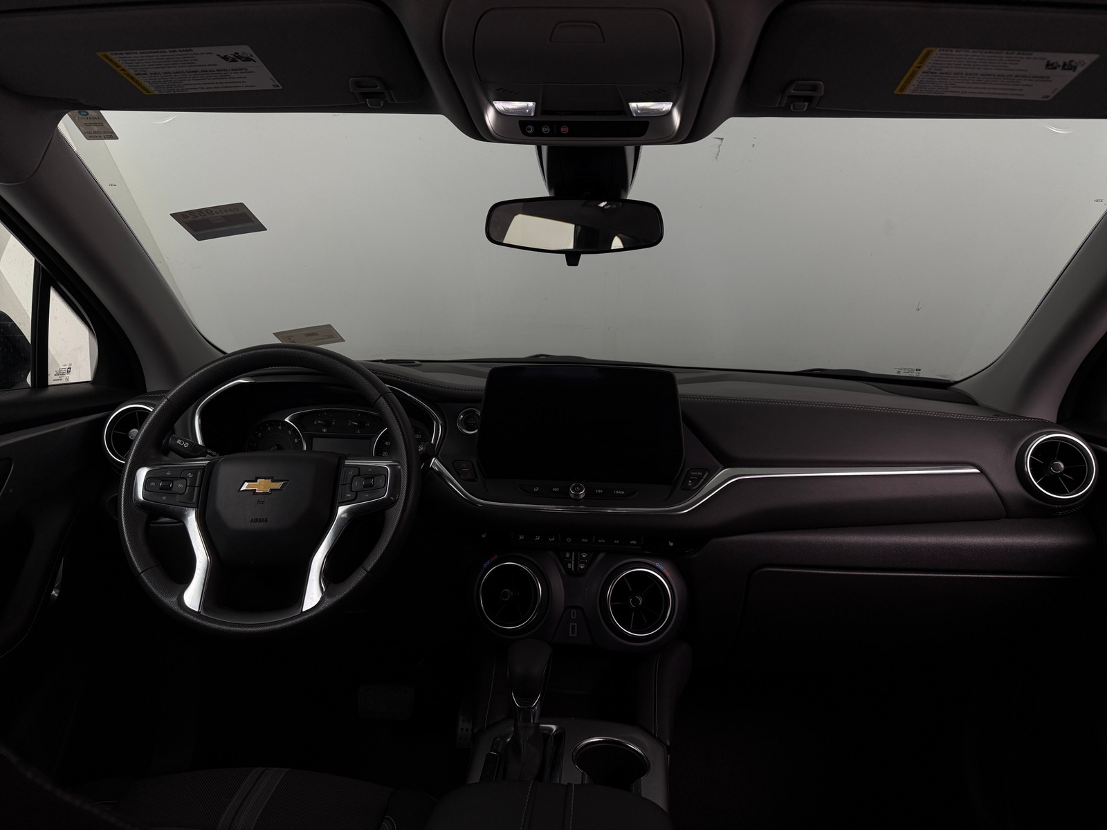 Thumbnail: 2025 Chevrolet Blazer - 3