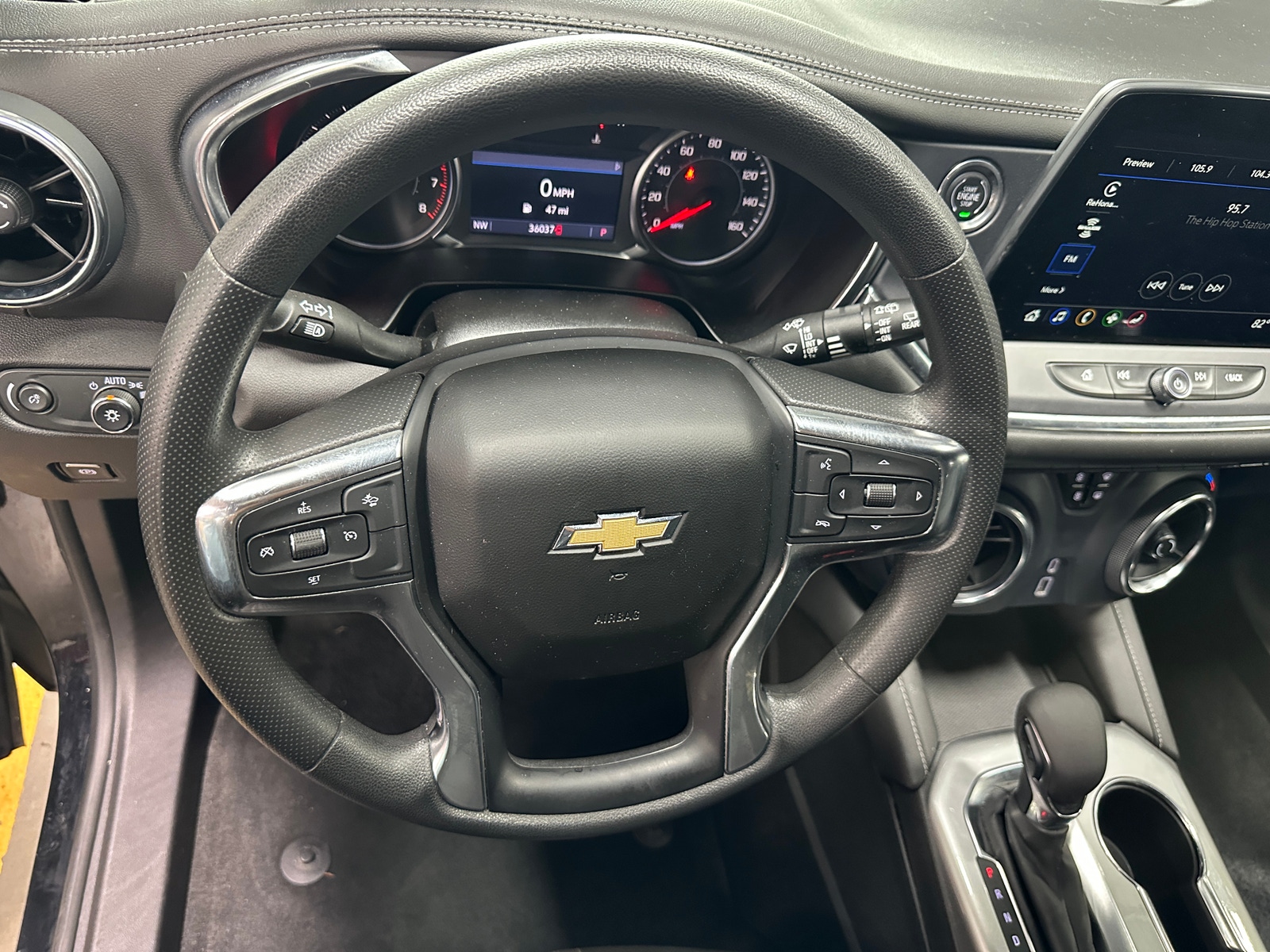 Thumbnail: 2025 Chevrolet Blazer - 5