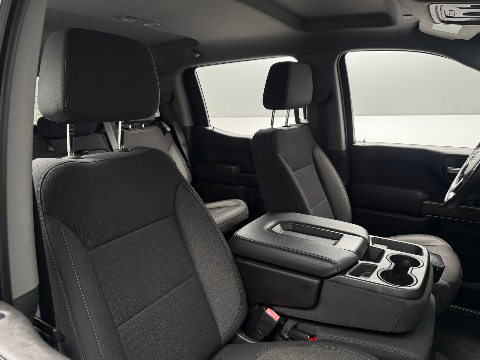 Thumbnail: 2020 Chevrolet Silverado 1500 - 2