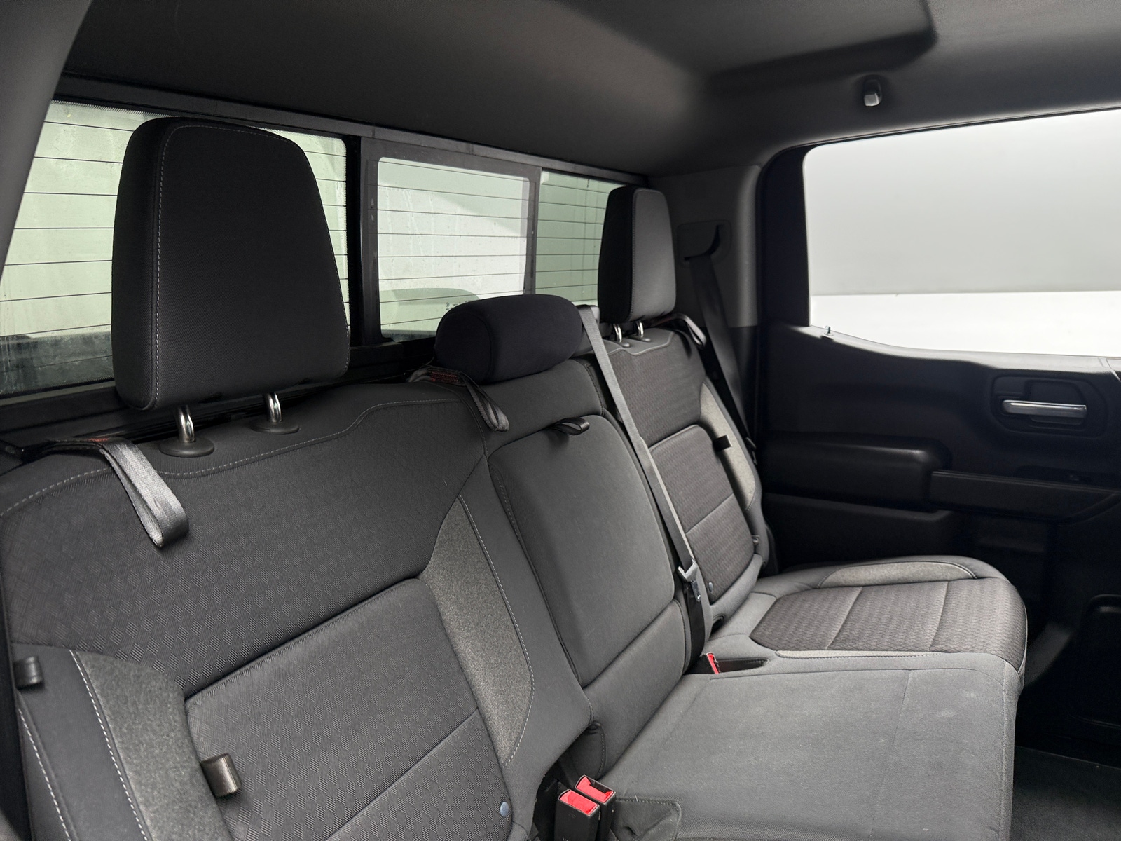 Thumbnail: 2020 Chevrolet Silverado 1500 - 6