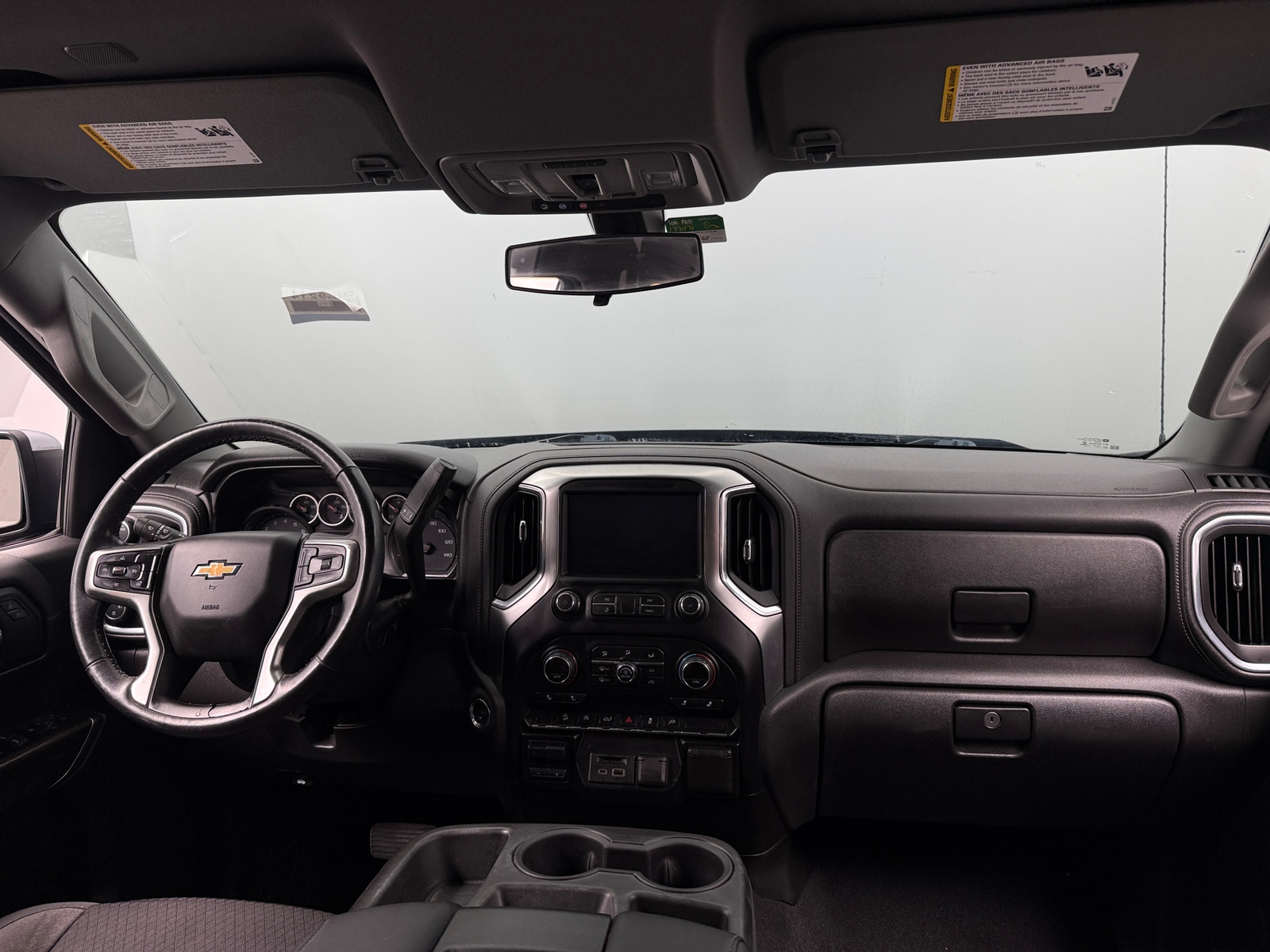 Thumbnail: 2020 Chevrolet Silverado 1500 - 3