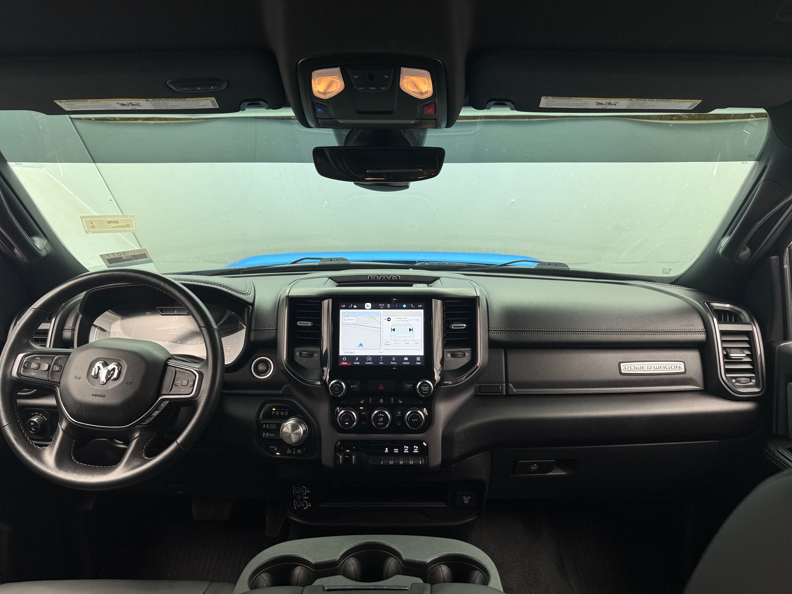 Thumbnail: 2023 RAM 2500 - 3