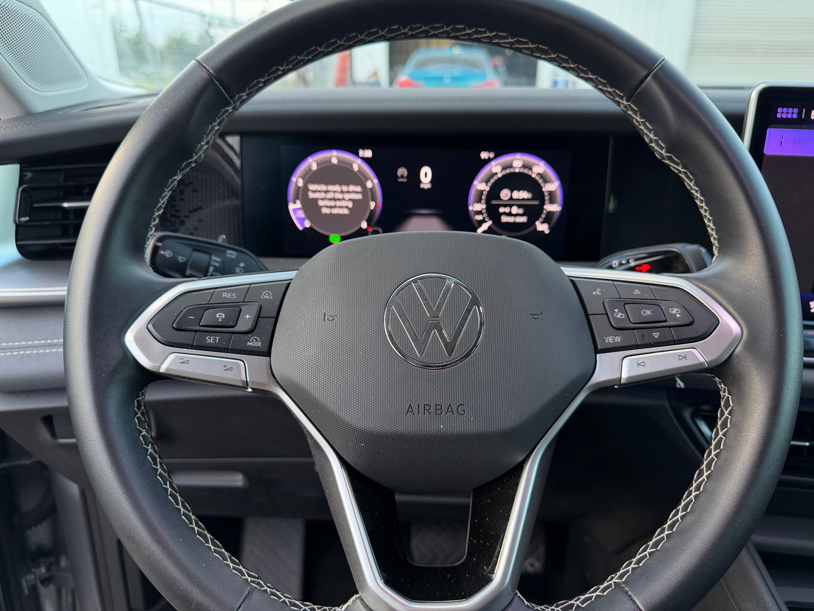 Thumbnail: 2026 Volkswagen Tiguan - 4