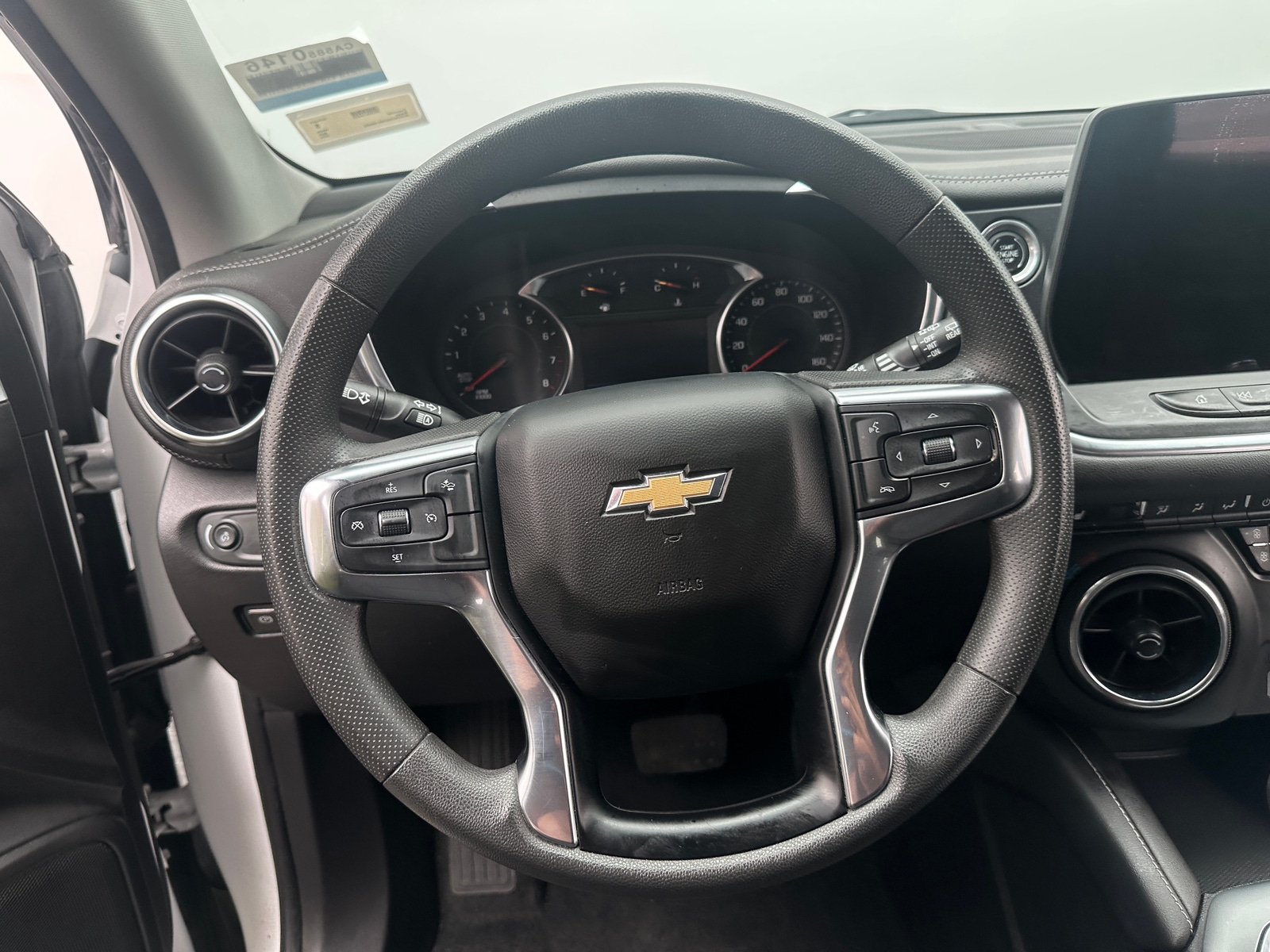 Thumbnail: 2024 Chevrolet Blazer - 5