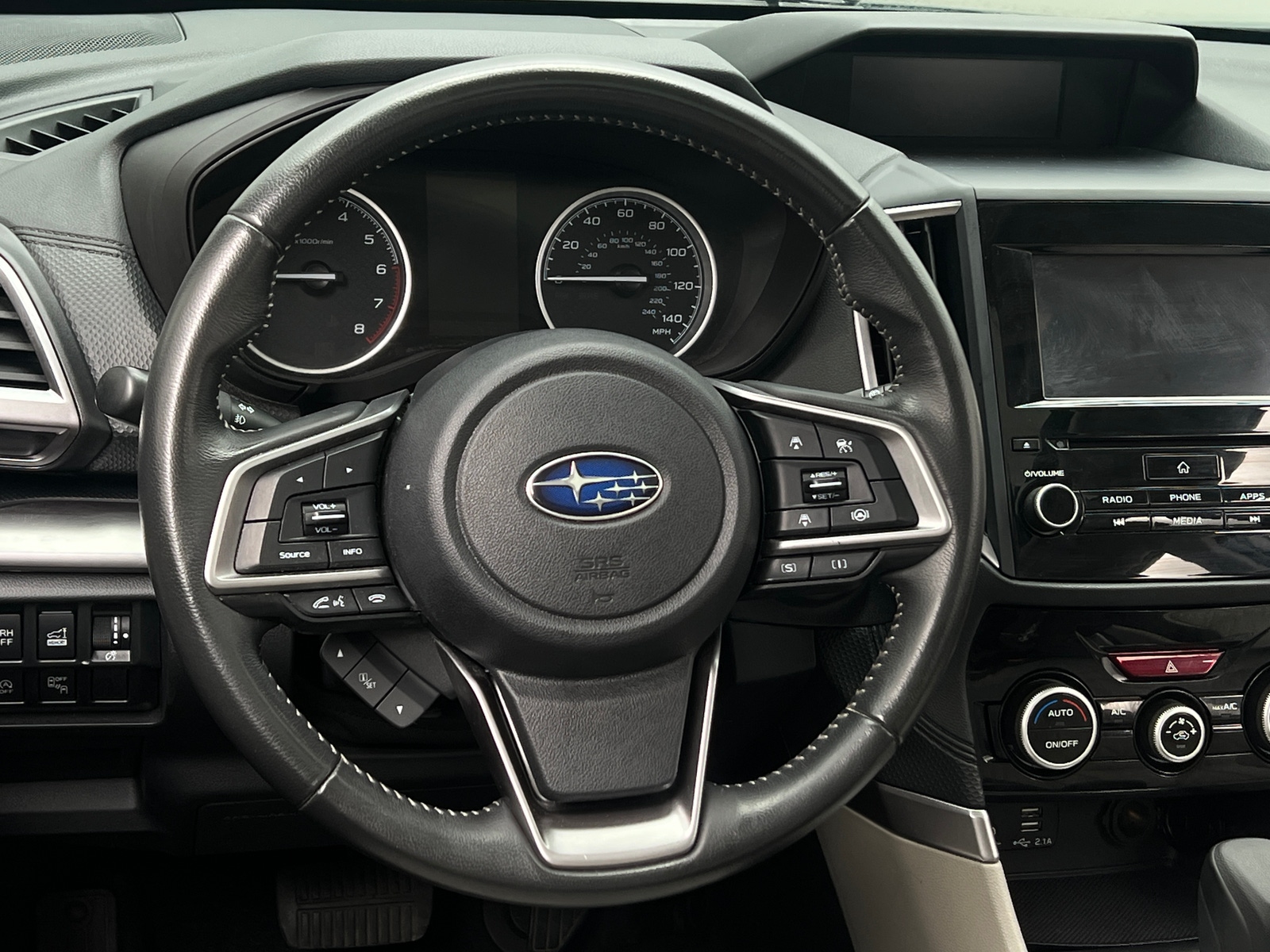 Thumbnail: 2023 Subaru Forester - 5