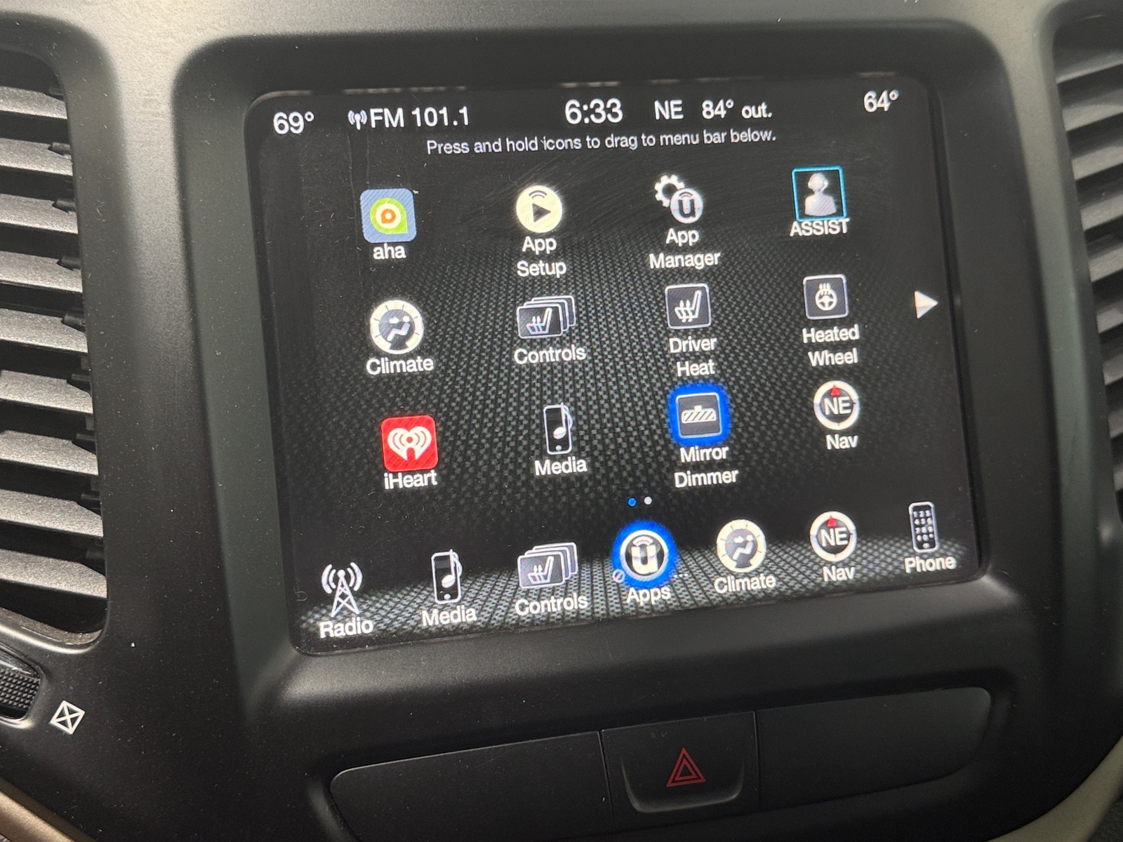 Thumbnail: 2017 Jeep Cherokee - 3
