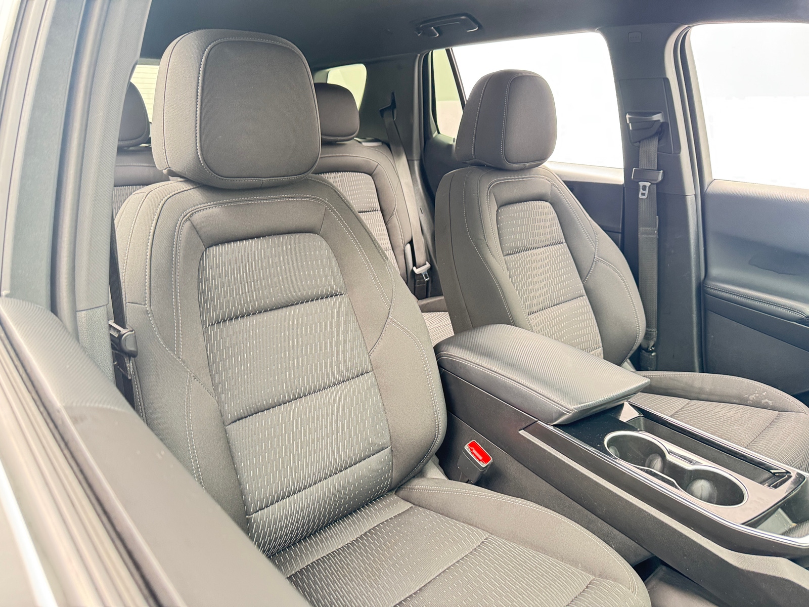Thumbnail: 2025 Chevrolet Equinox - 2