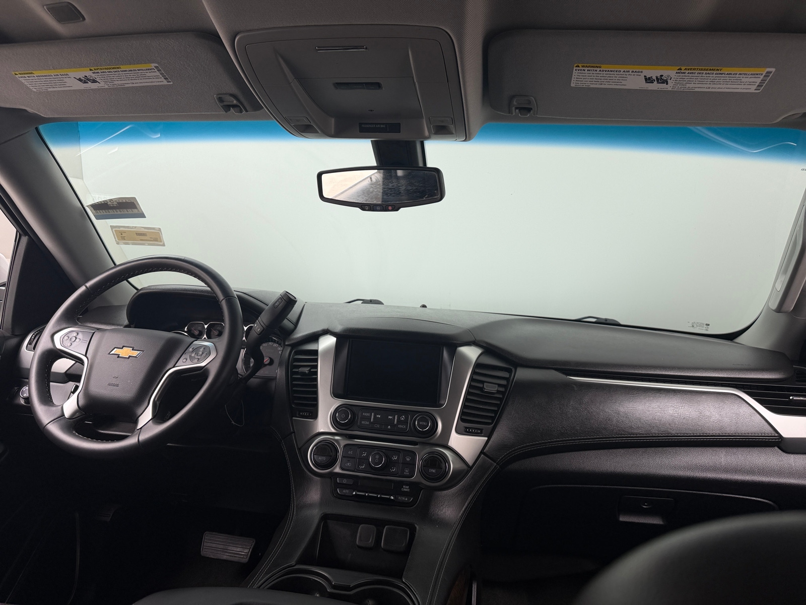 Thumbnail: 2017 Chevrolet Tahoe - 3