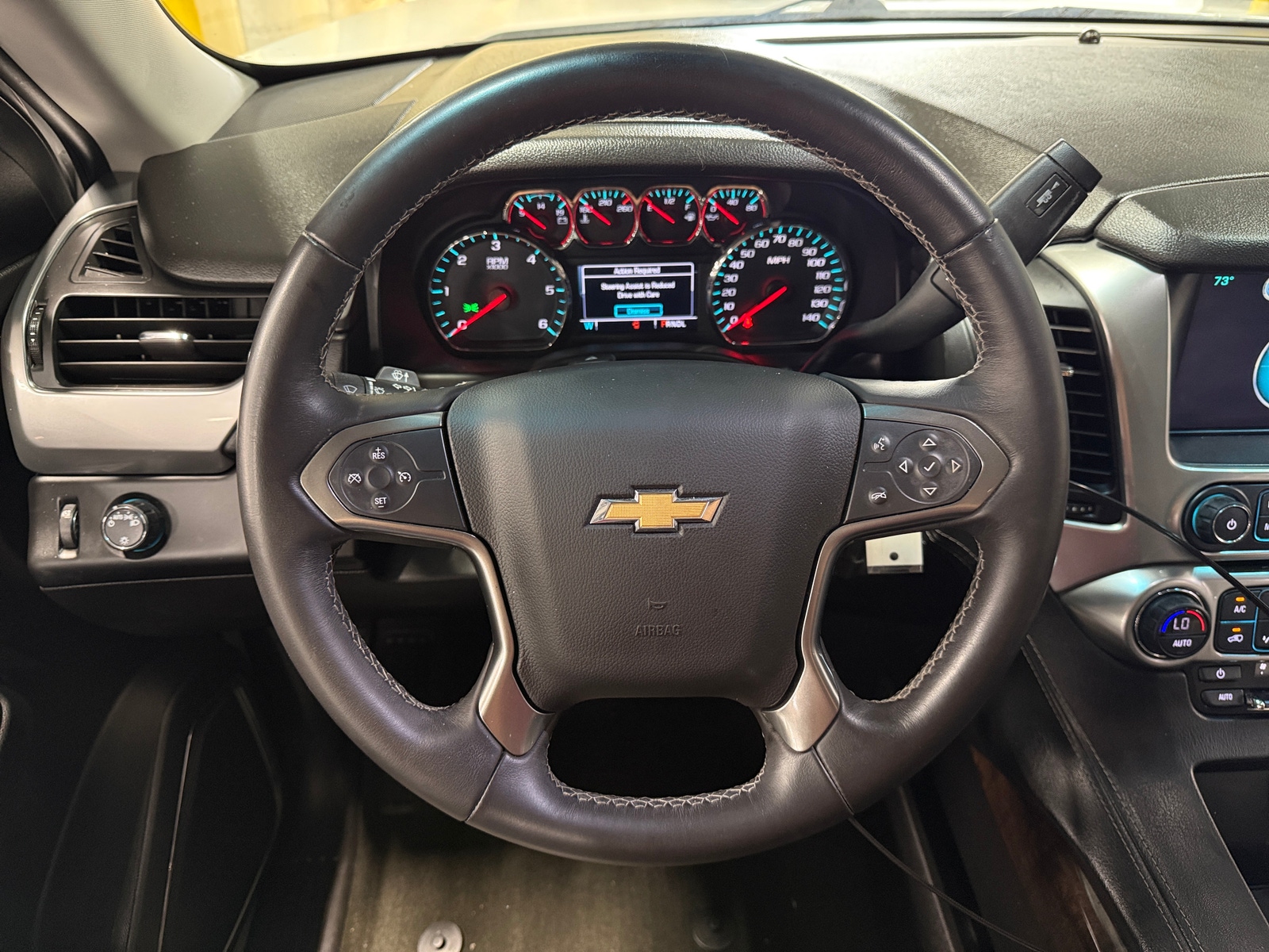 Thumbnail: 2017 Chevrolet Tahoe - 5