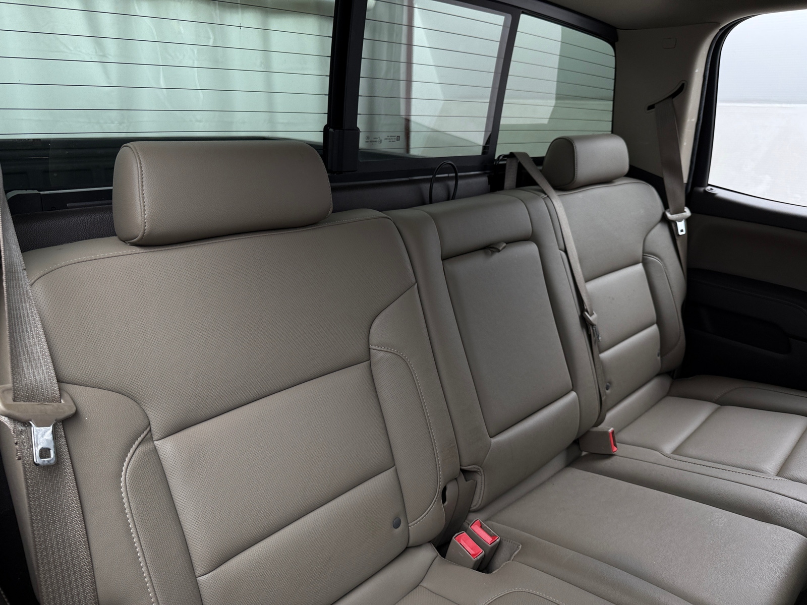 Thumbnail: 2016 Chevrolet Silverado 1500 - 5