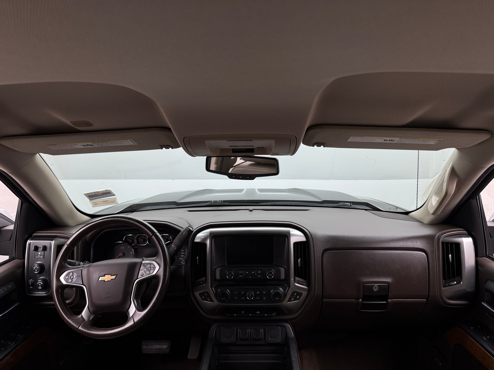 Thumbnail: 2016 Chevrolet Silverado 1500 - 2