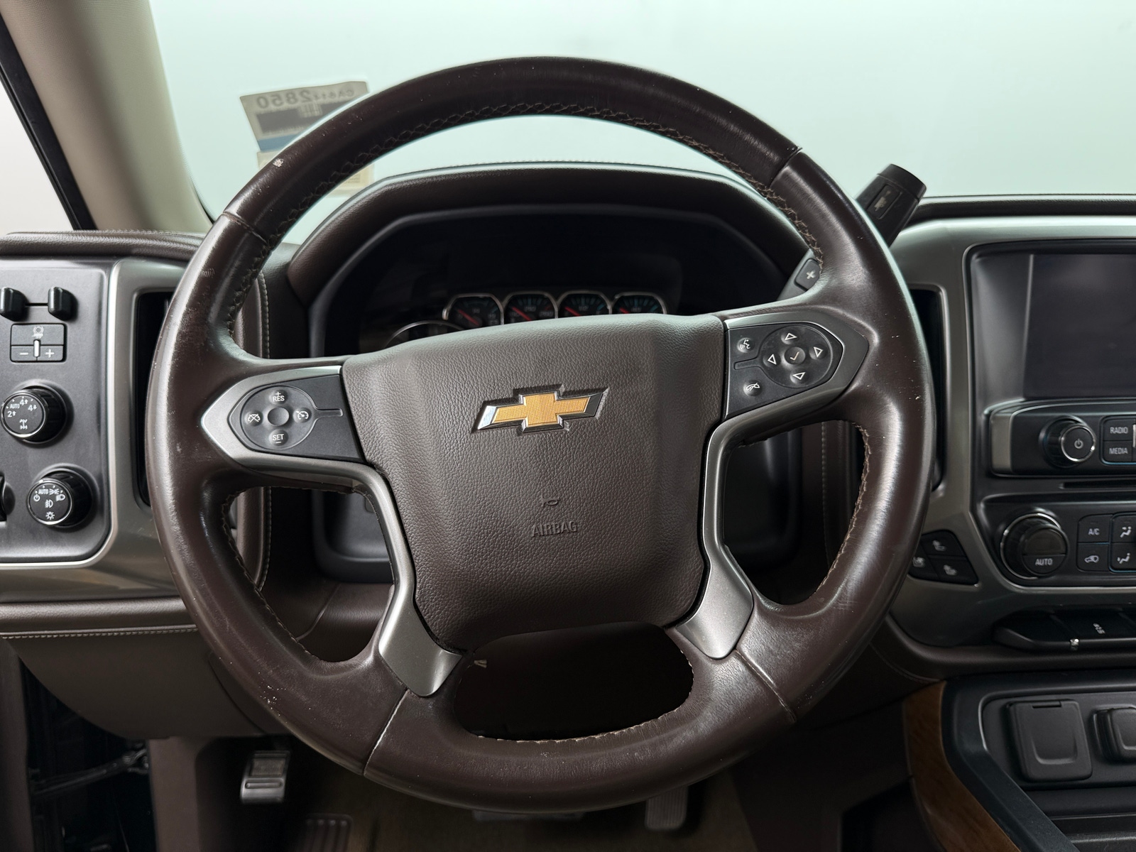 Thumbnail: 2016 Chevrolet Silverado 1500 - 4