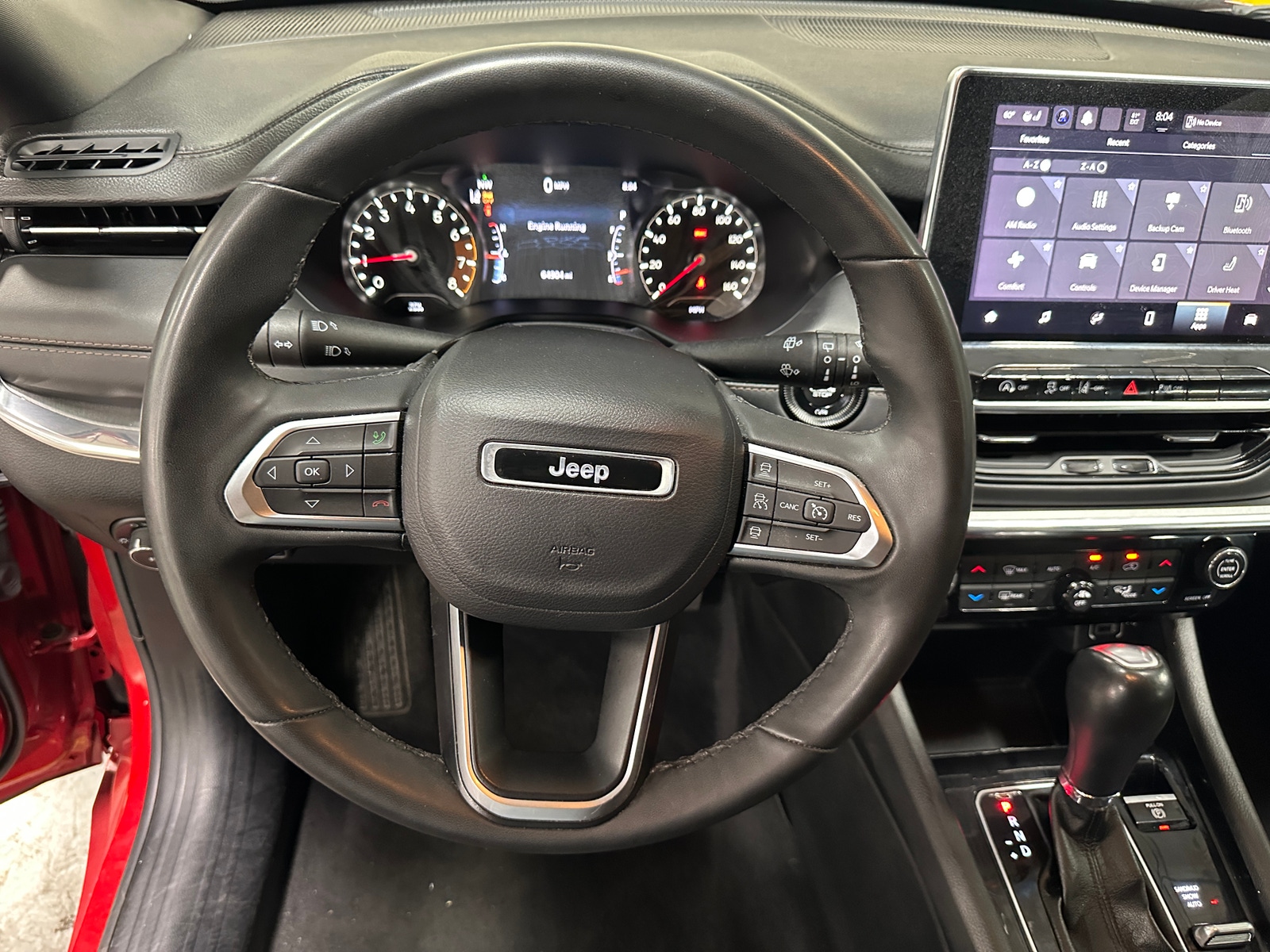 Thumbnail: 2023 Jeep Compass - 4