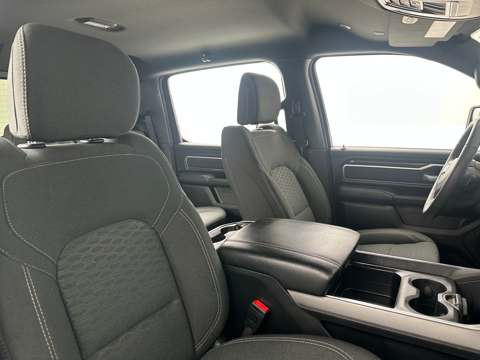 Thumbnail: 2025 RAM 1500 - 2