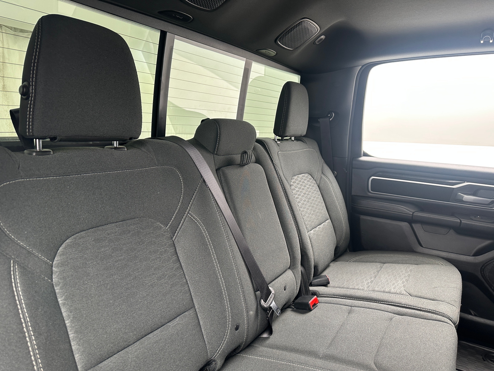 Thumbnail: 2025 RAM 1500 - 6