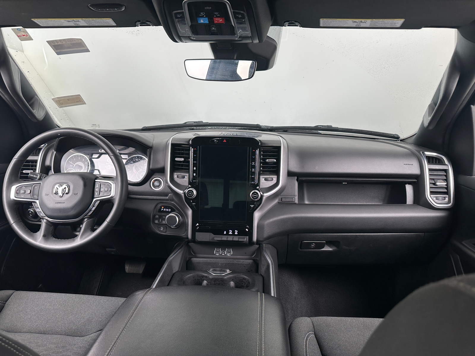 Thumbnail: 2025 RAM 1500 - 3