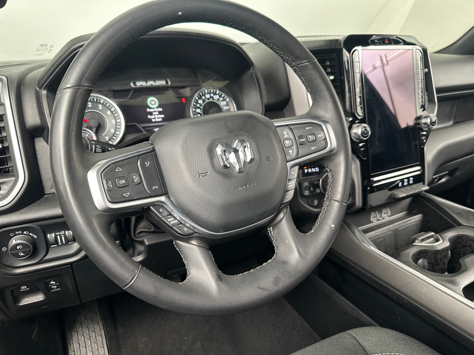 Thumbnail: 2025 RAM 1500 - 5