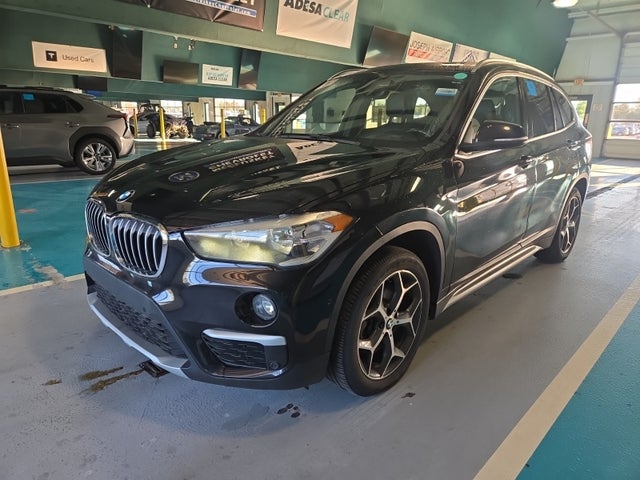 2018 BMW X1 xDrive28i