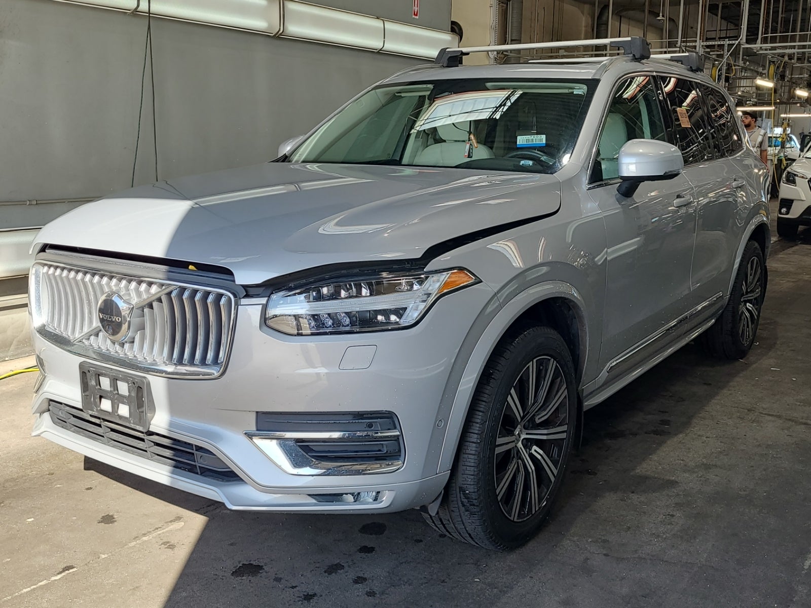 2023 Volvo XC90 Plus