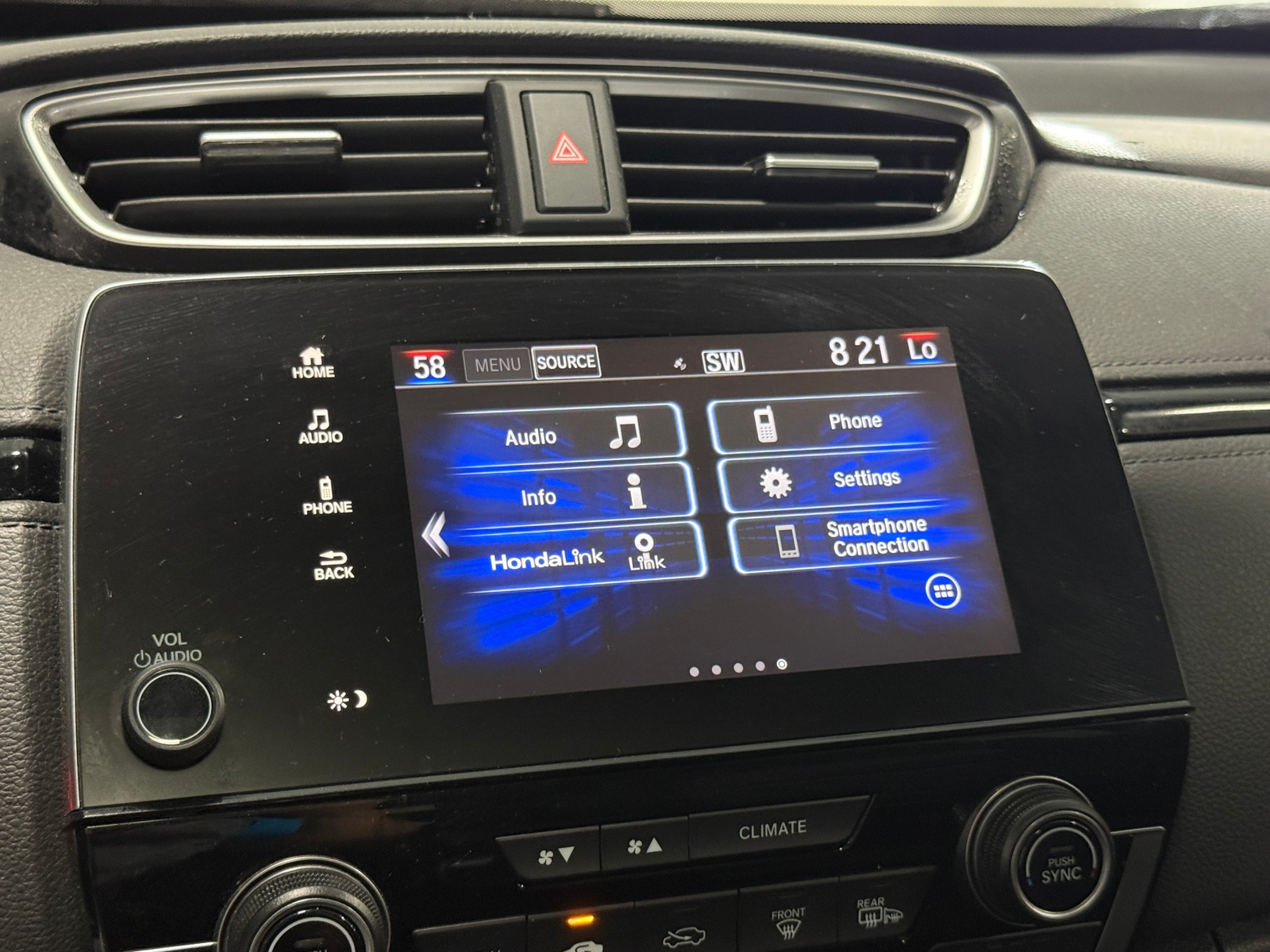 Thumbnail: 2020 Honda CR-V - 4