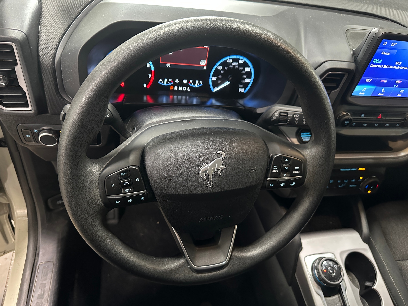 Thumbnail: 2024 Ford Bronco Sport - 5