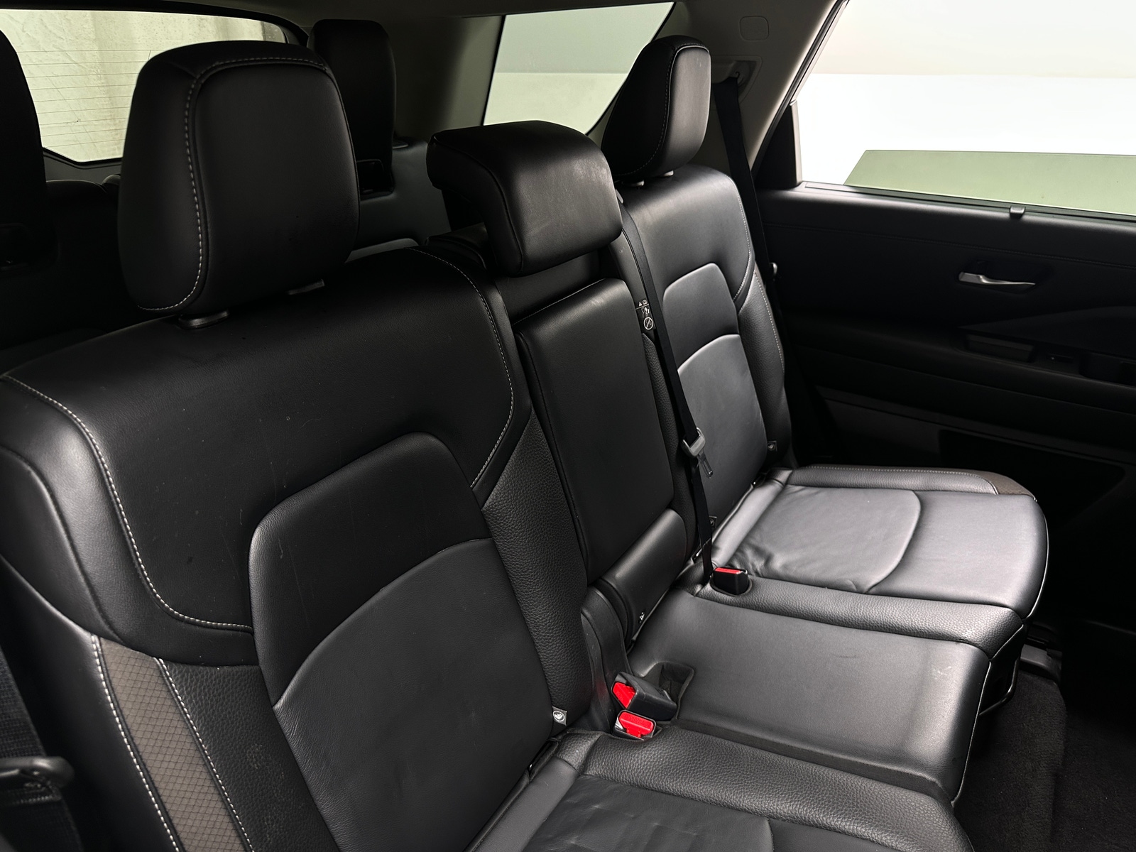 Thumbnail: 2024 Nissan Pathfinder - 5