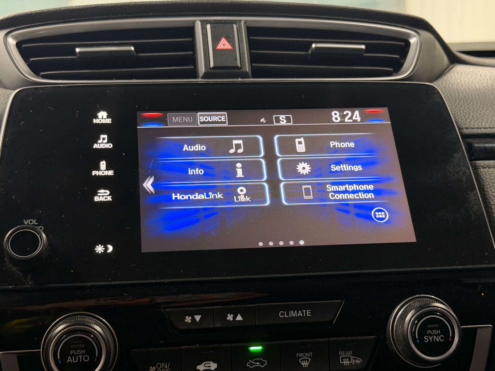 Thumbnail: 2020 Honda CR-V - 4