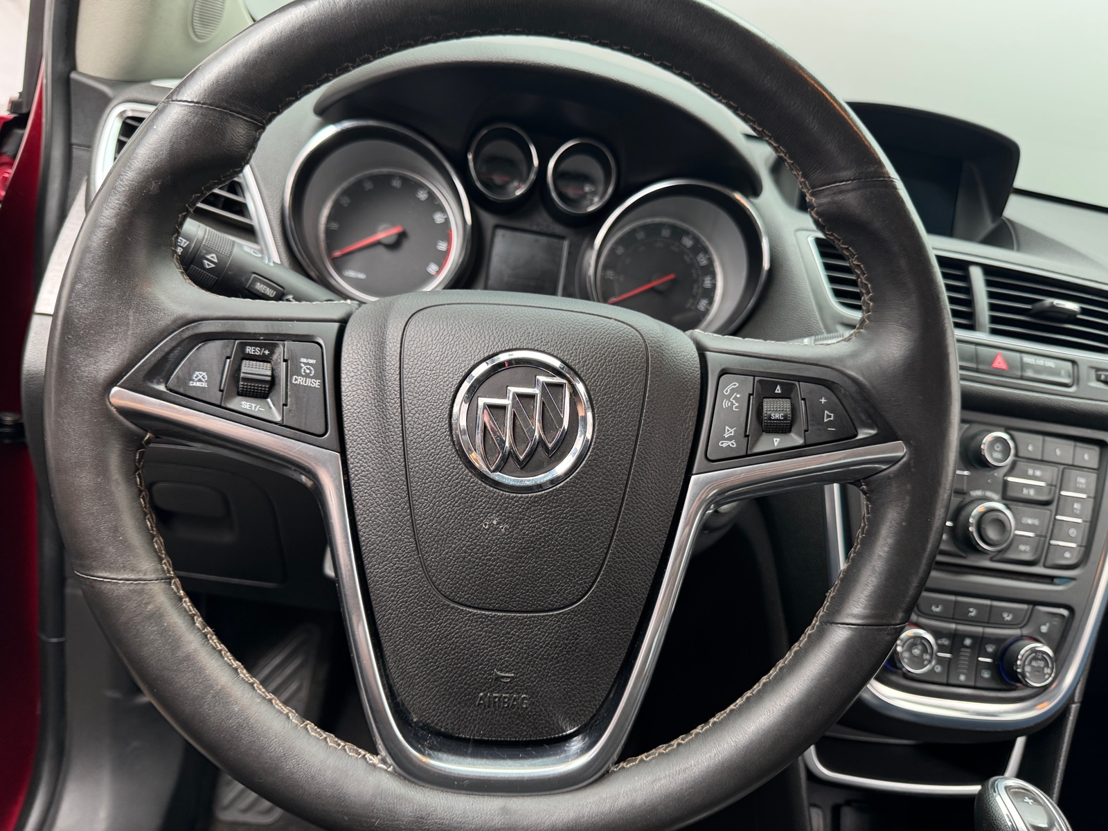 Thumbnail: 2015 Buick Encore - 4