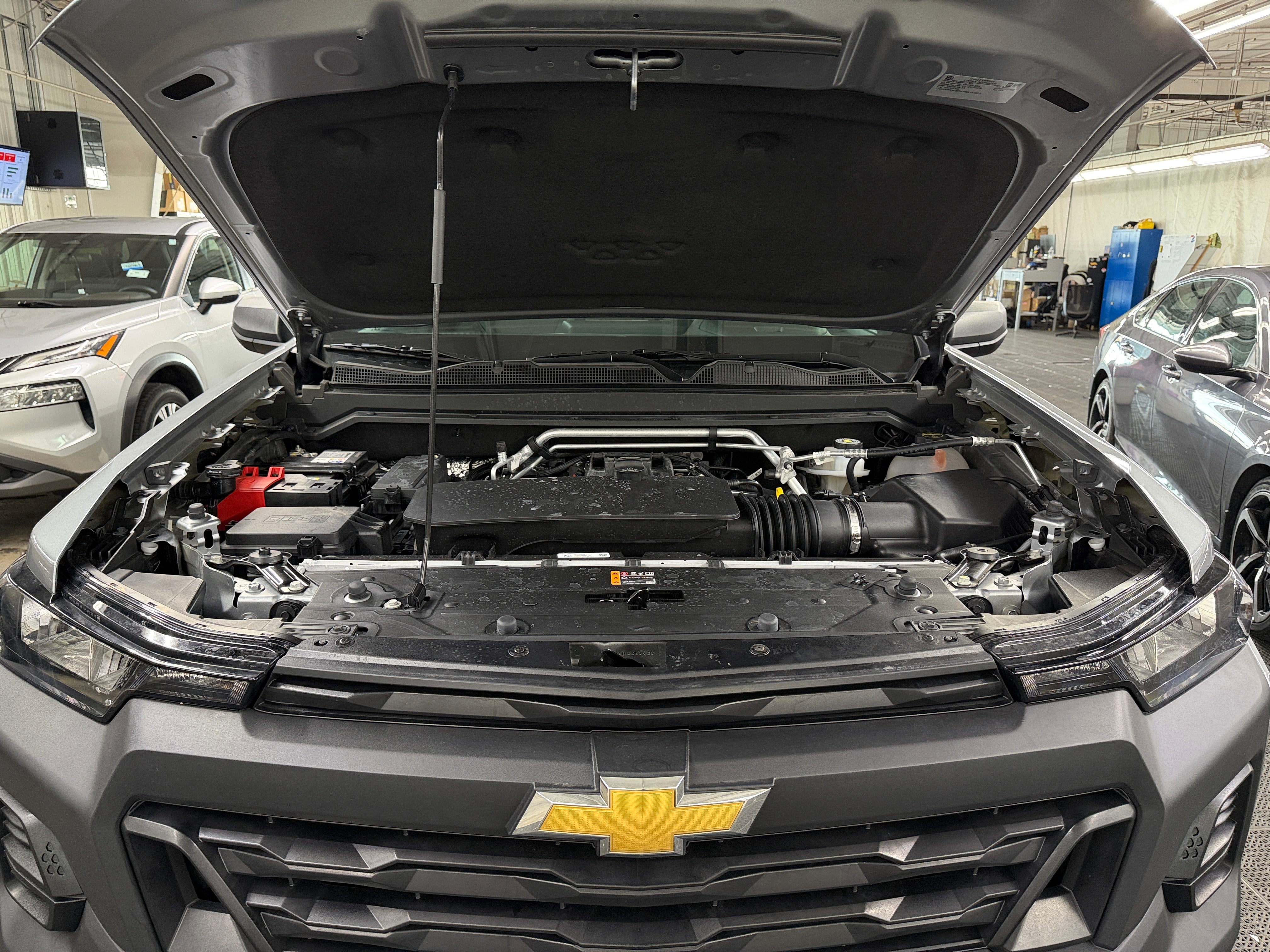 2026 Chevrolet Colorado Work Truck