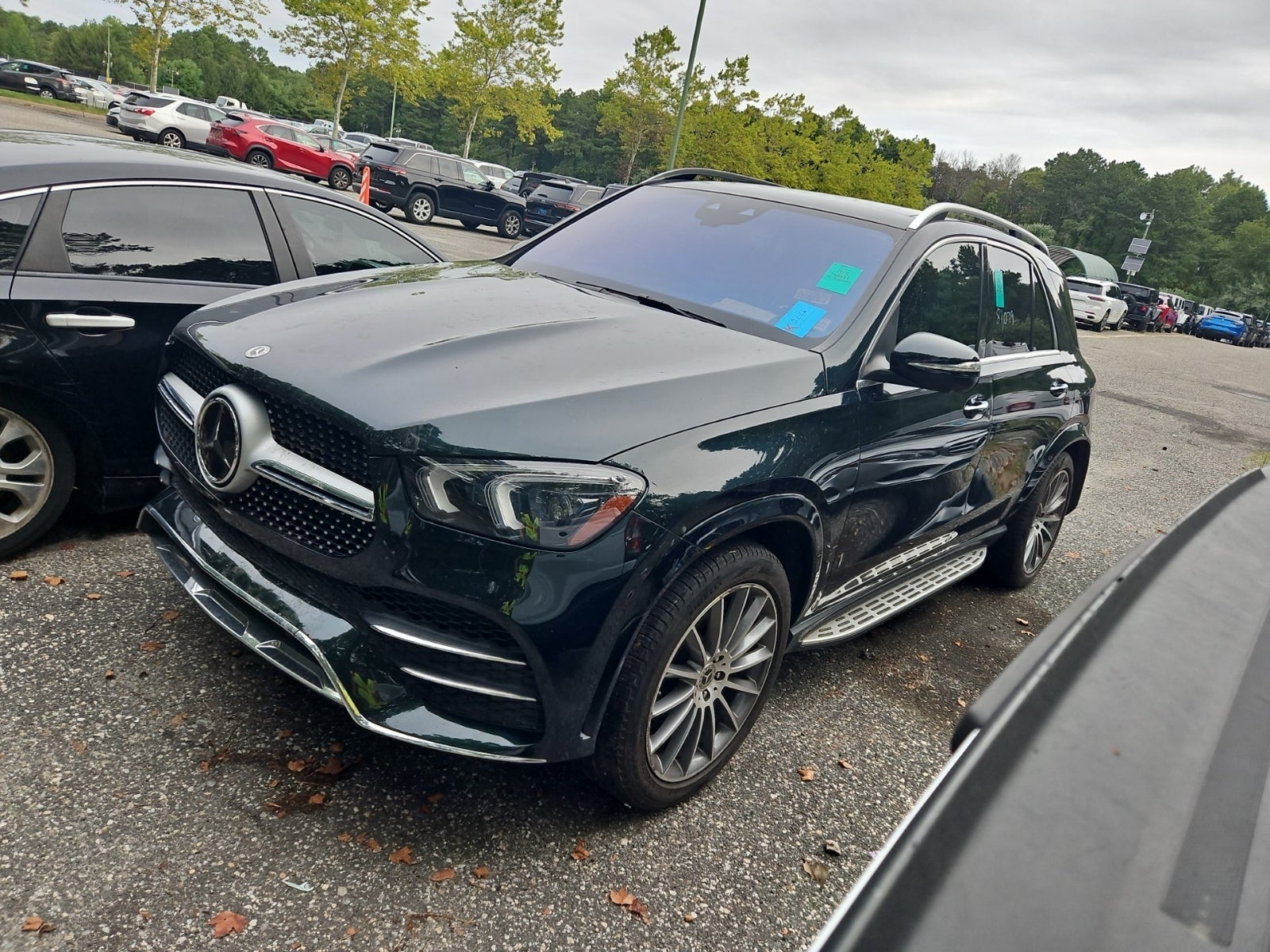 2020 Mercedes-Benz GLE 350 GLE 350