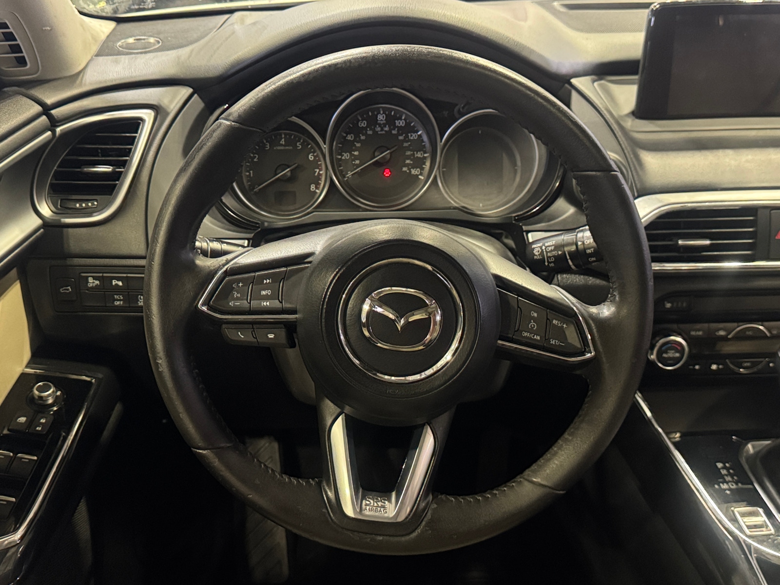 Thumbnail: 2016 Mazda CX-9 - 4