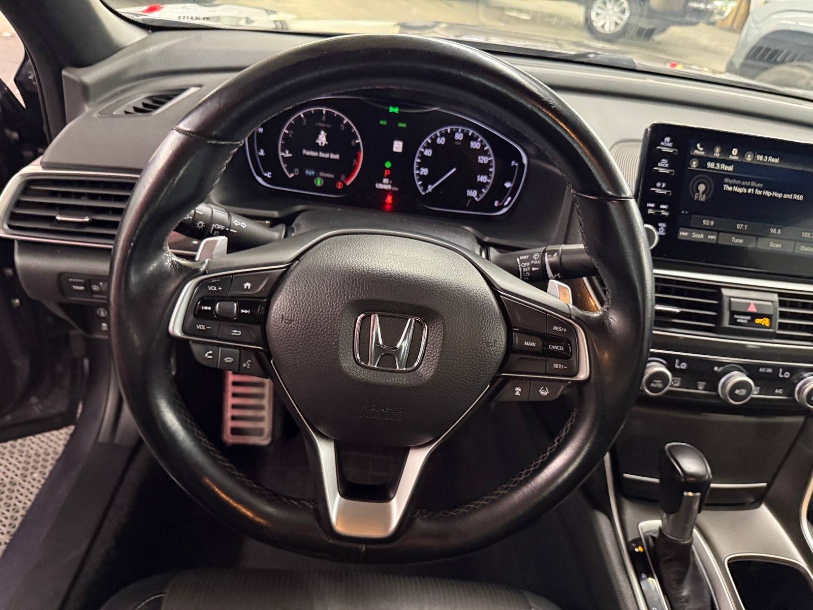 Thumbnail: 2018 Honda Accord - 5