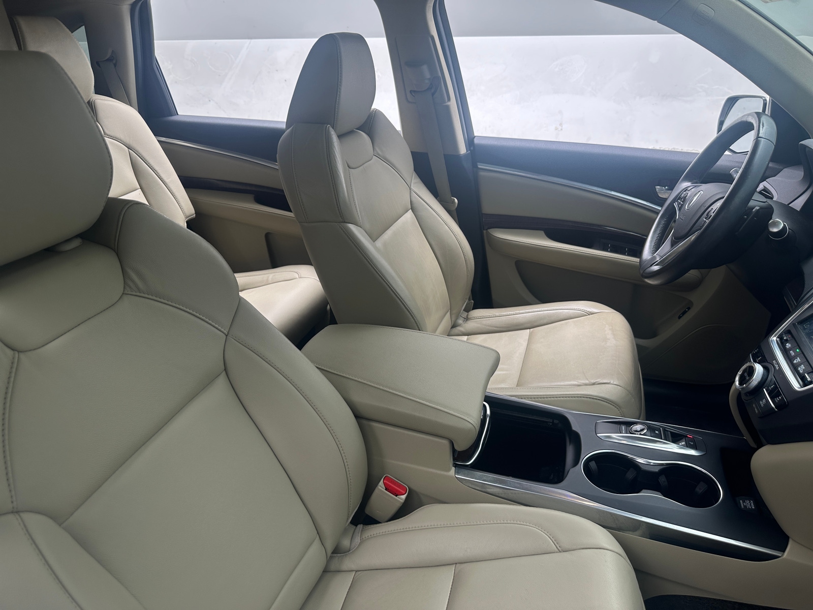 Thumbnail: 2017 Acura MDX - 2