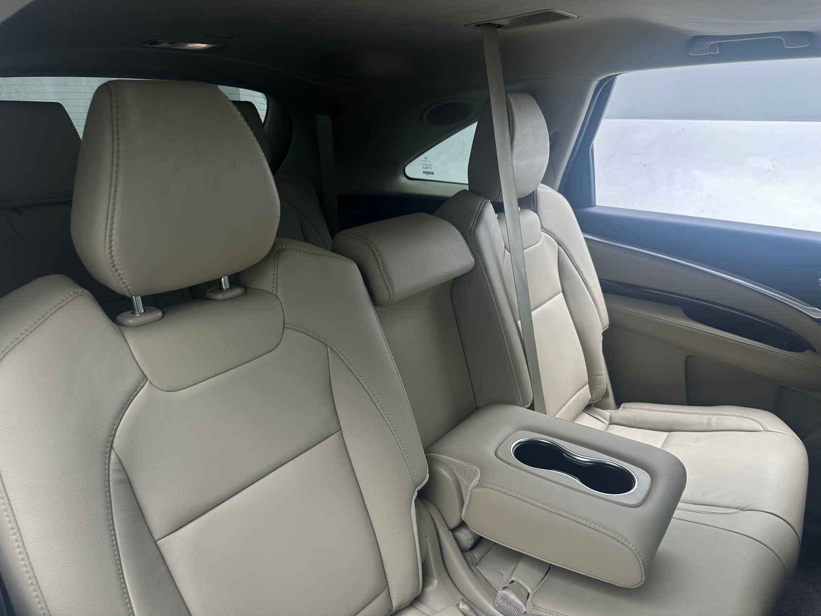 Thumbnail: 2017 Acura MDX - 6
