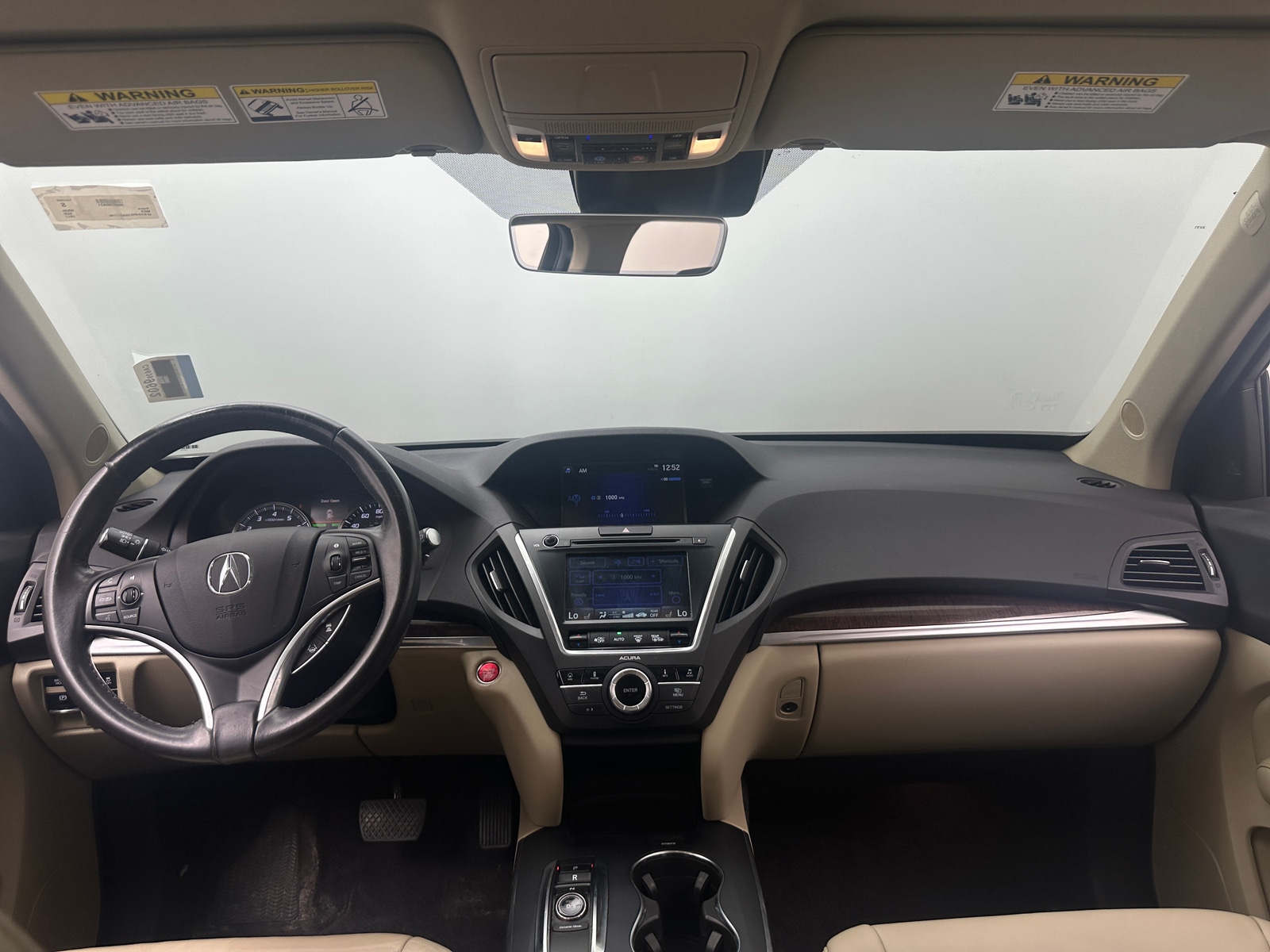 Thumbnail: 2017 Acura MDX - 3
