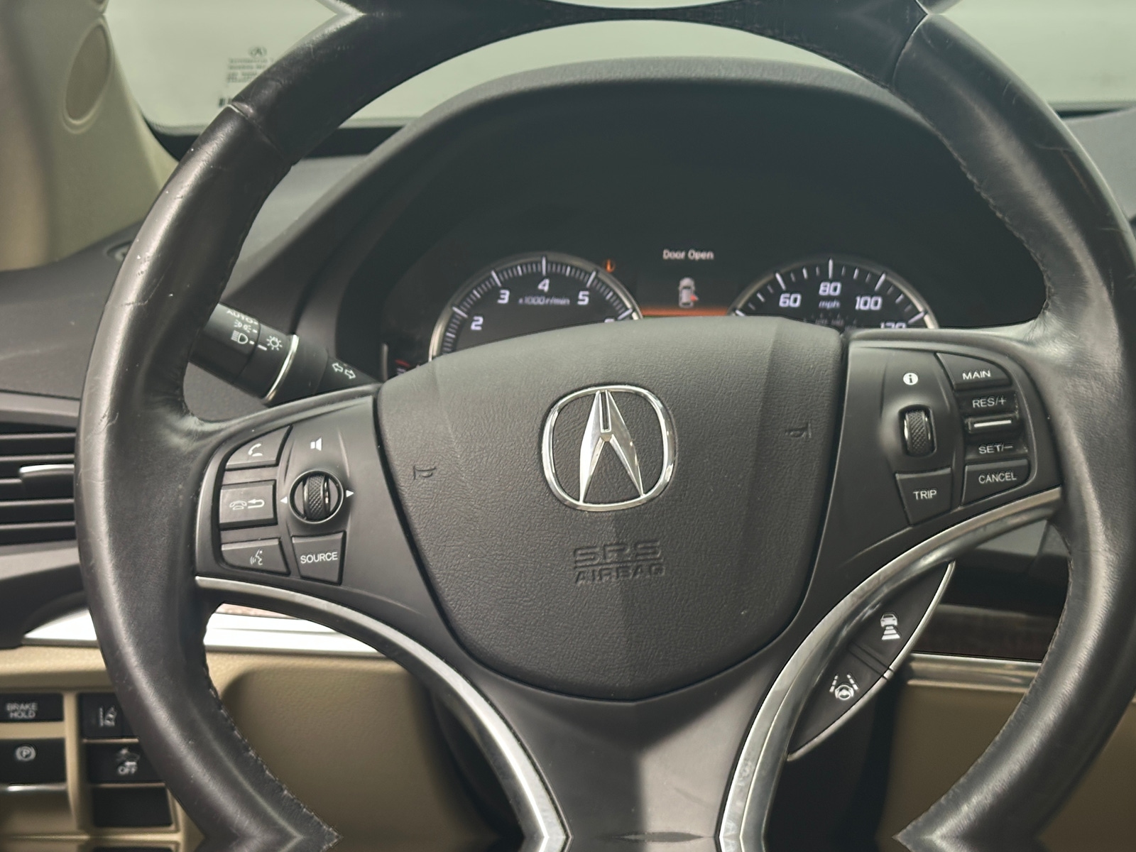 Thumbnail: 2017 Acura MDX - 5