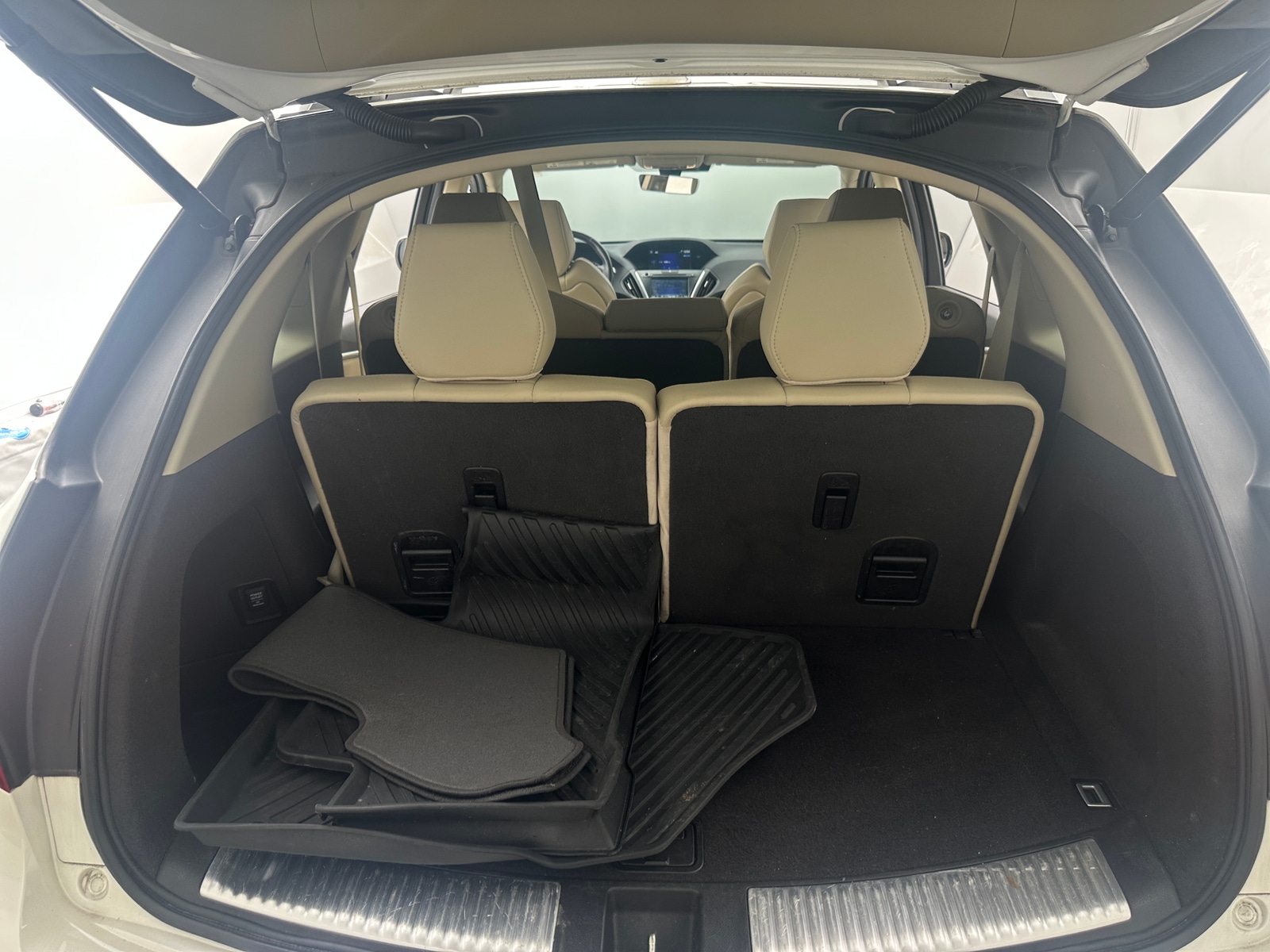 Thumbnail: 2017 Acura MDX - 7