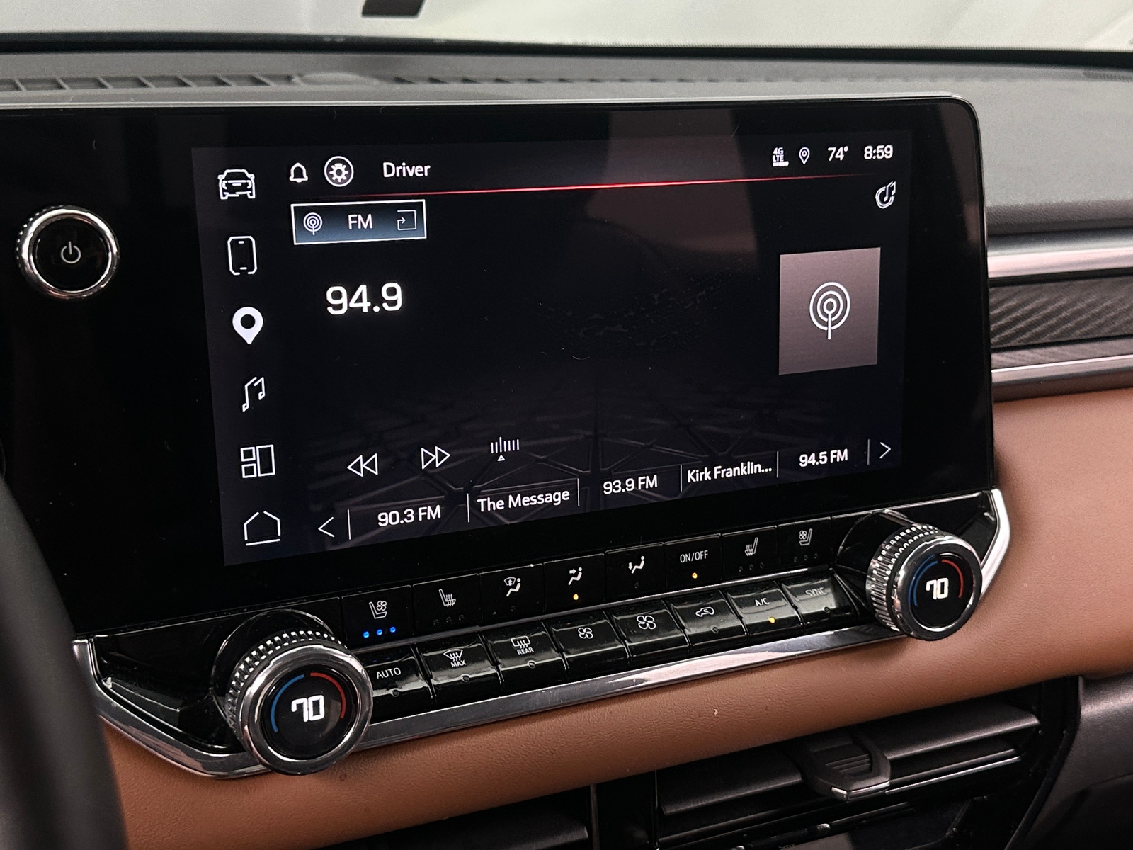 Thumbnail: 2023 GMC Canyon - 3