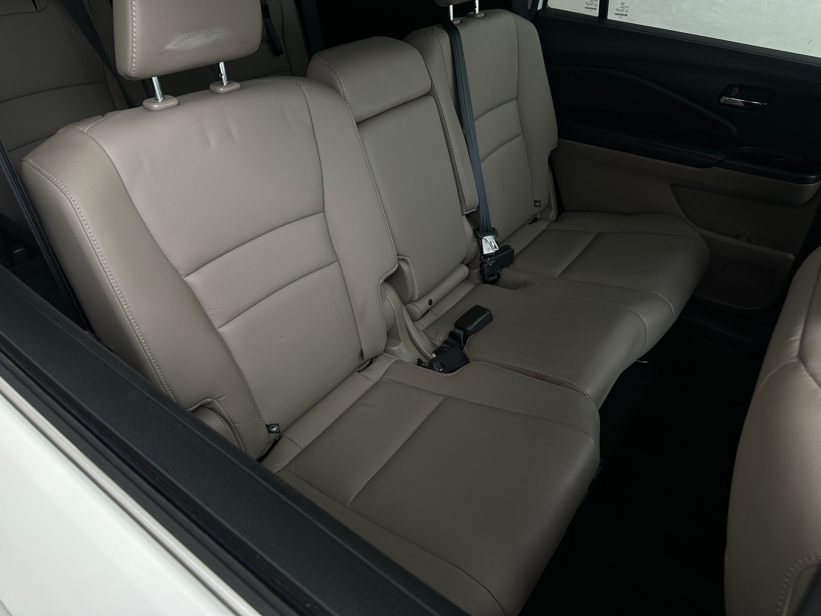 Thumbnail: 2017 Honda Pilot - 5