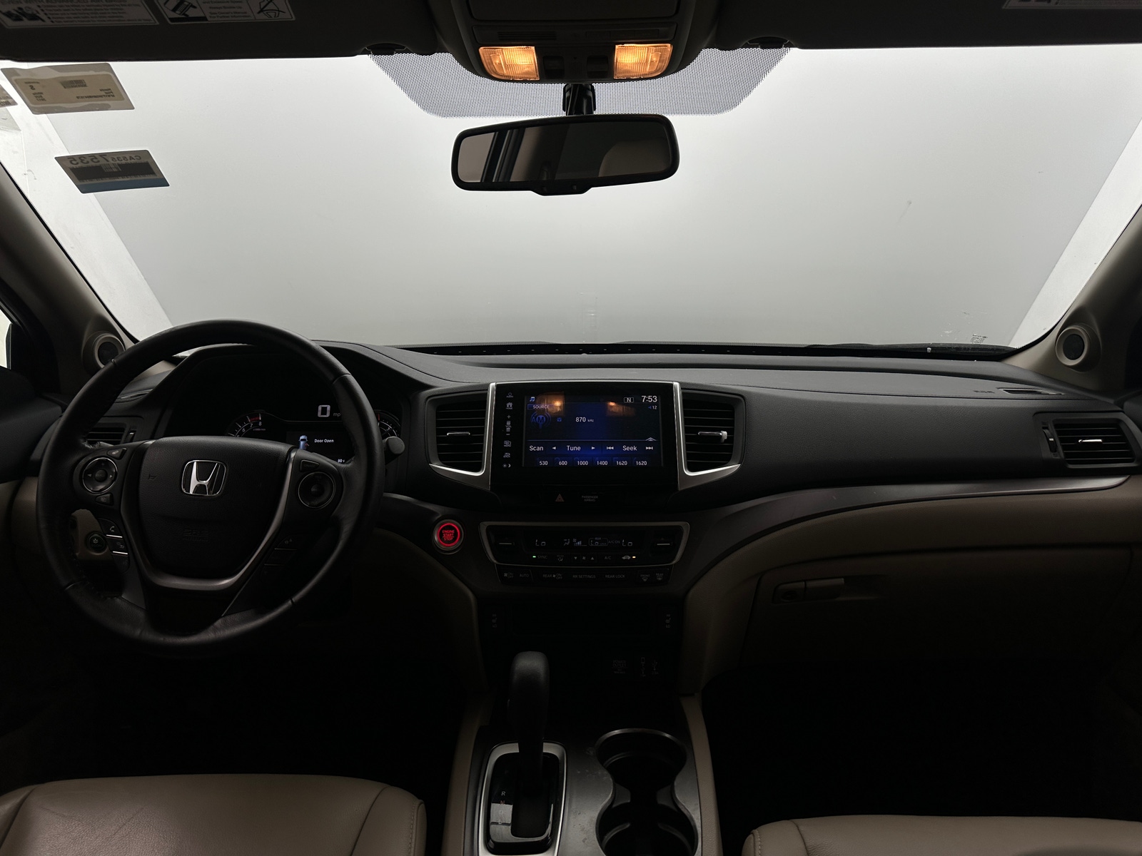Thumbnail: 2017 Honda Pilot - 2