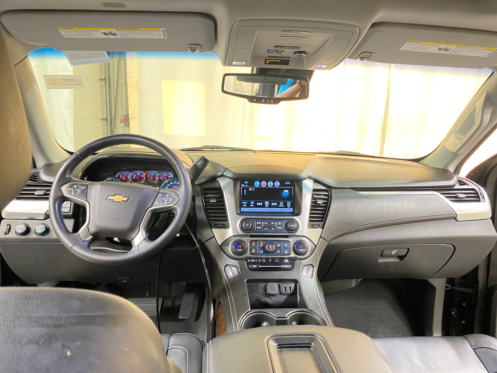 Thumbnail: 2019 Chevrolet Suburban - 2