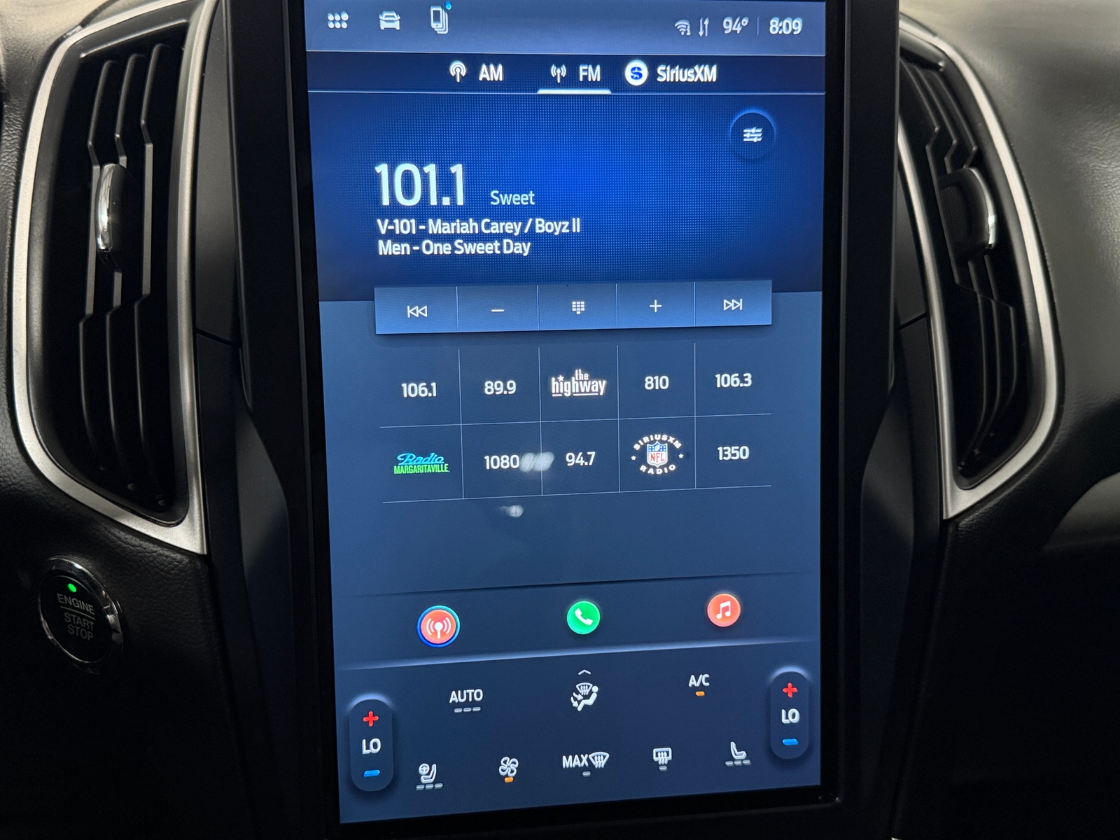 Thumbnail: 2024 Ford Edge - 3