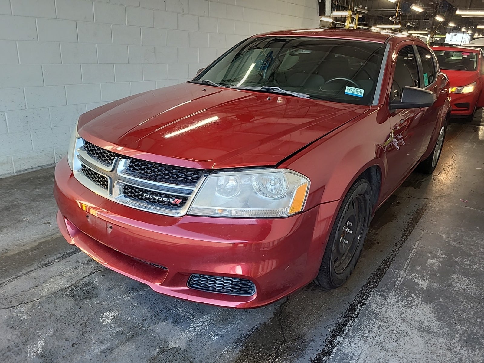 2014 Dodge Avenger SE