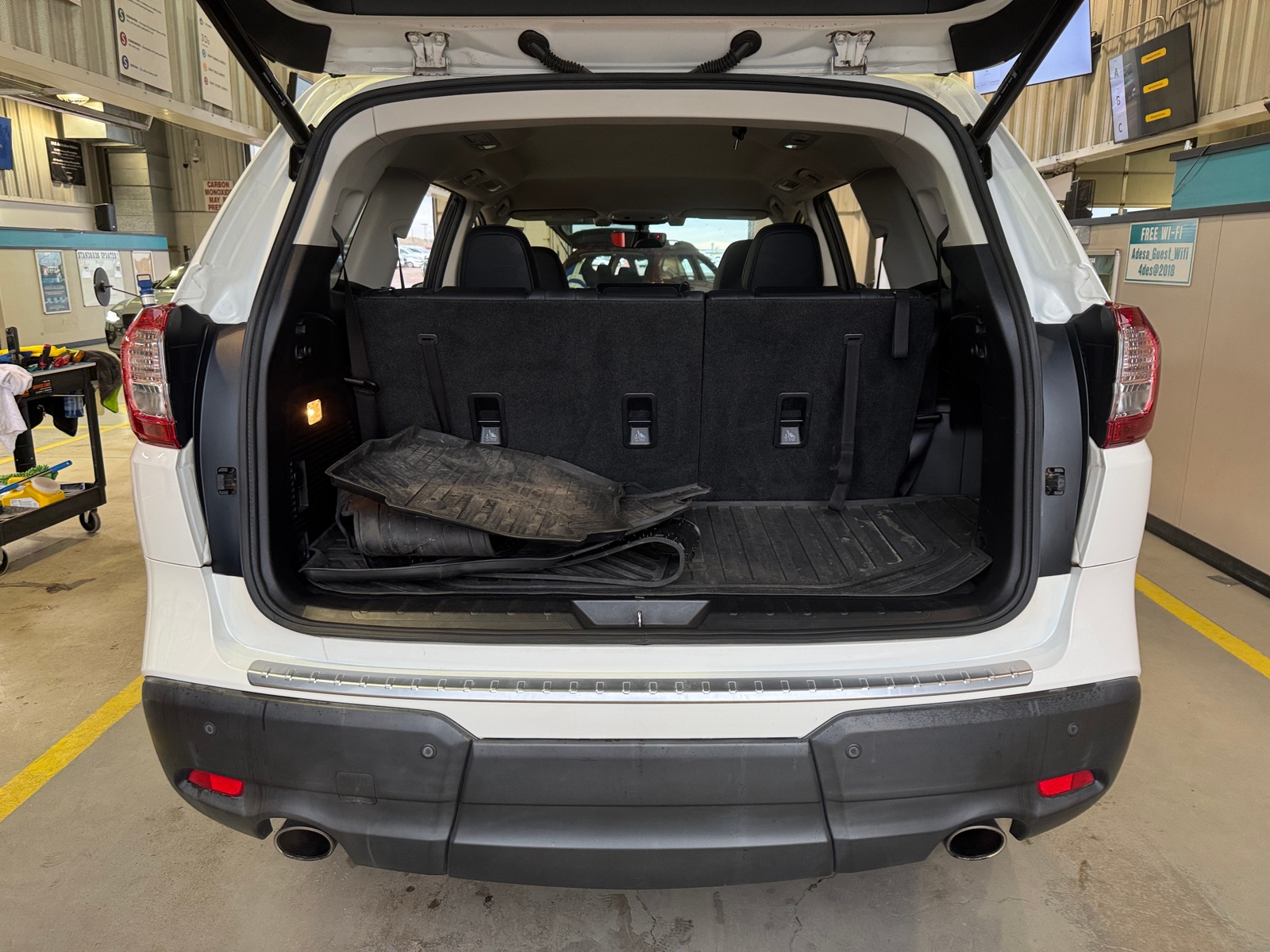 Thumbnail: 2020 Subaru Ascent - 6