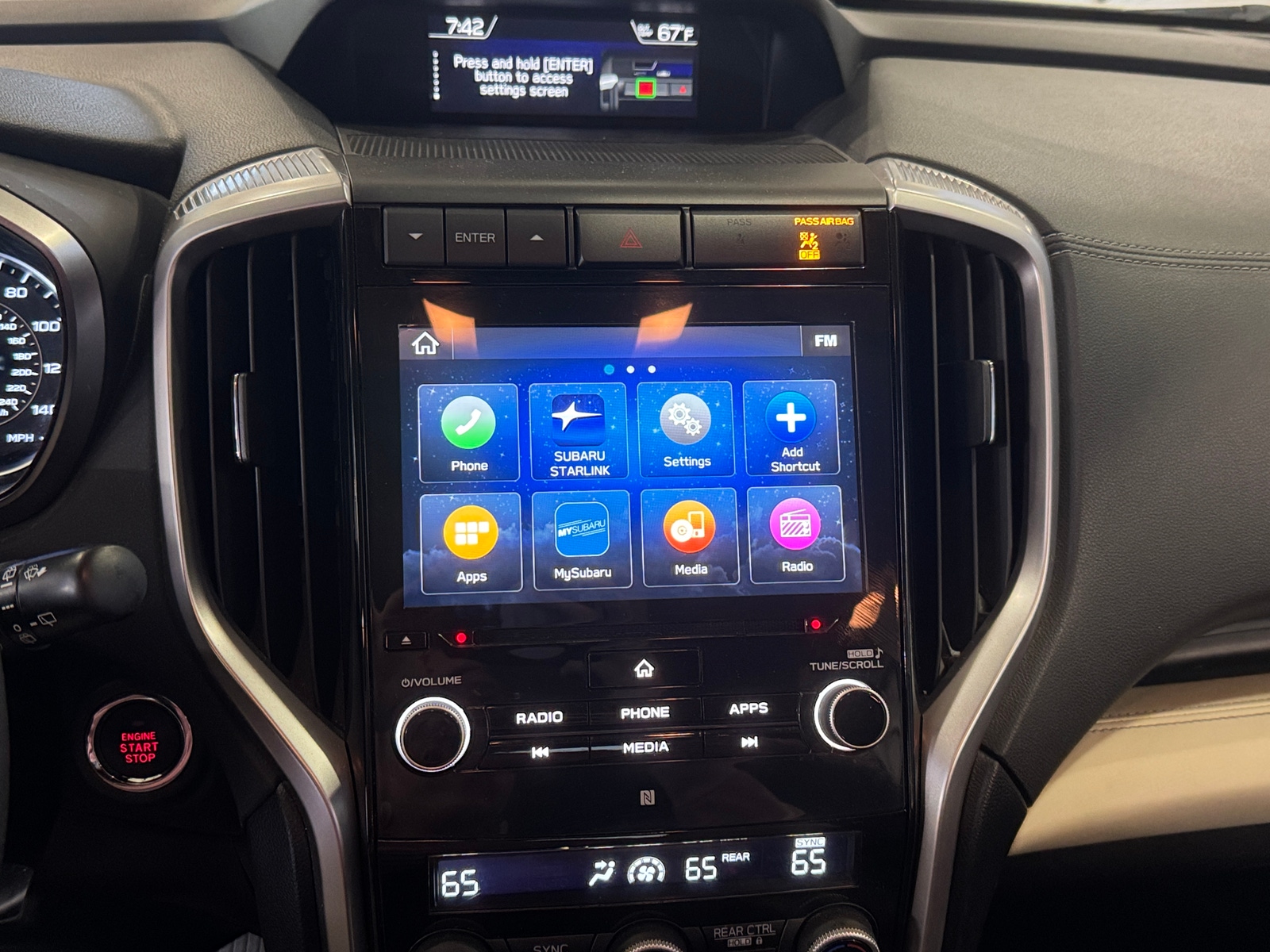 Thumbnail: 2020 Subaru Ascent - 3